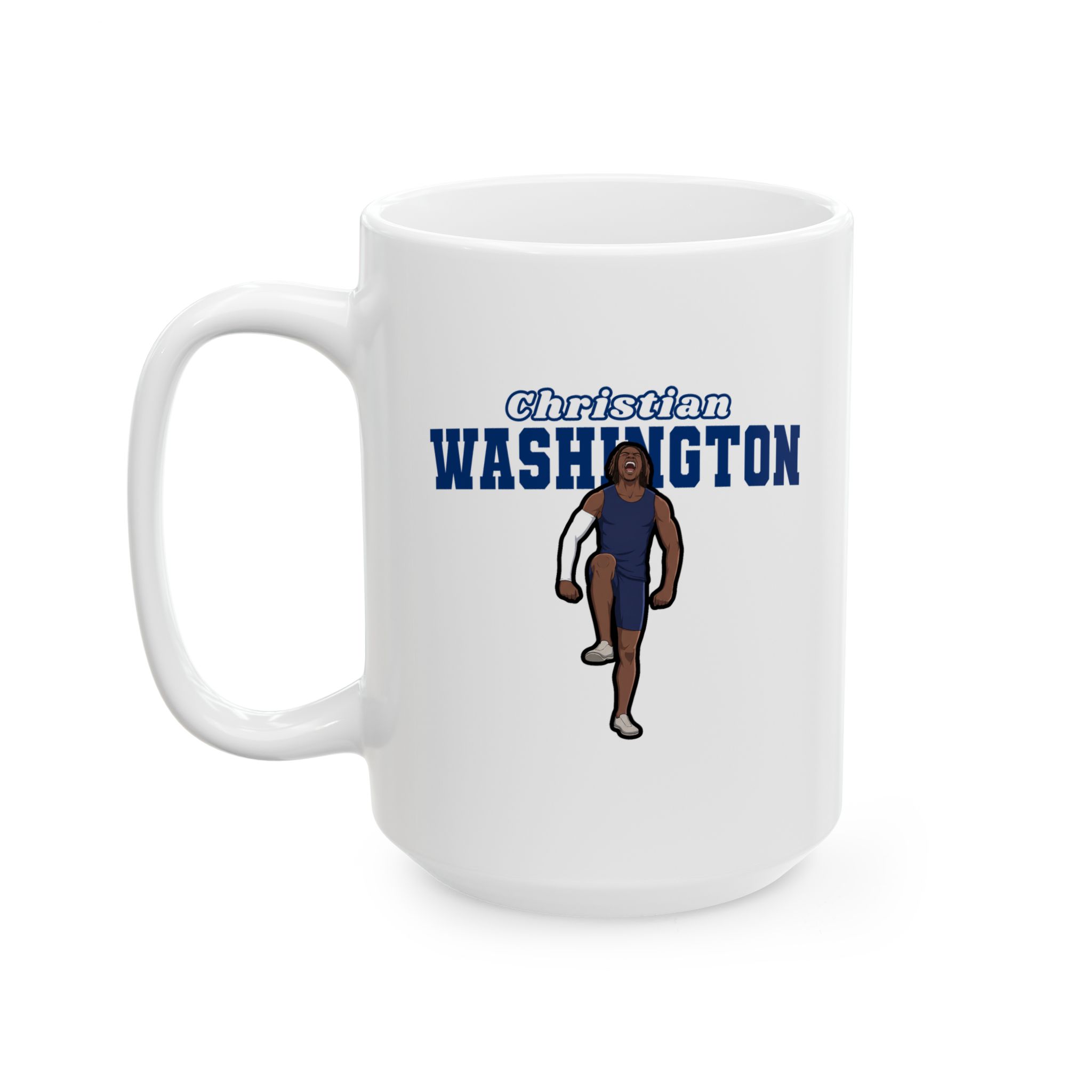 Coffee Mug — character_name_arch in Classic