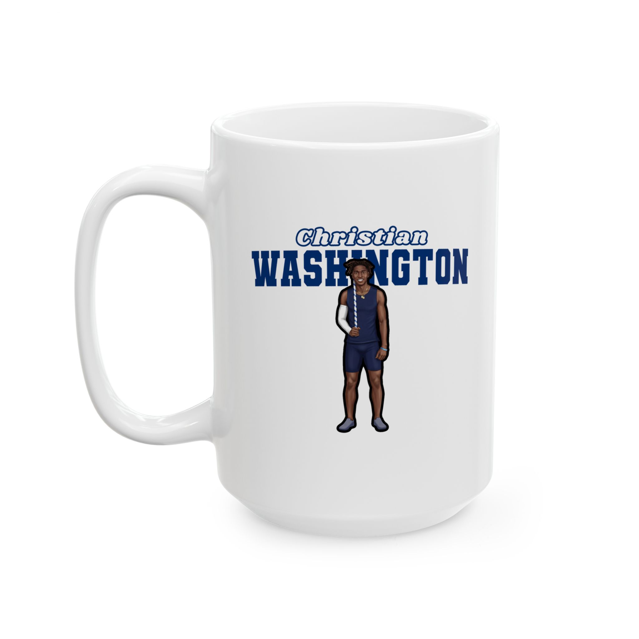 Coffee Mug — character_name_arch in Classic