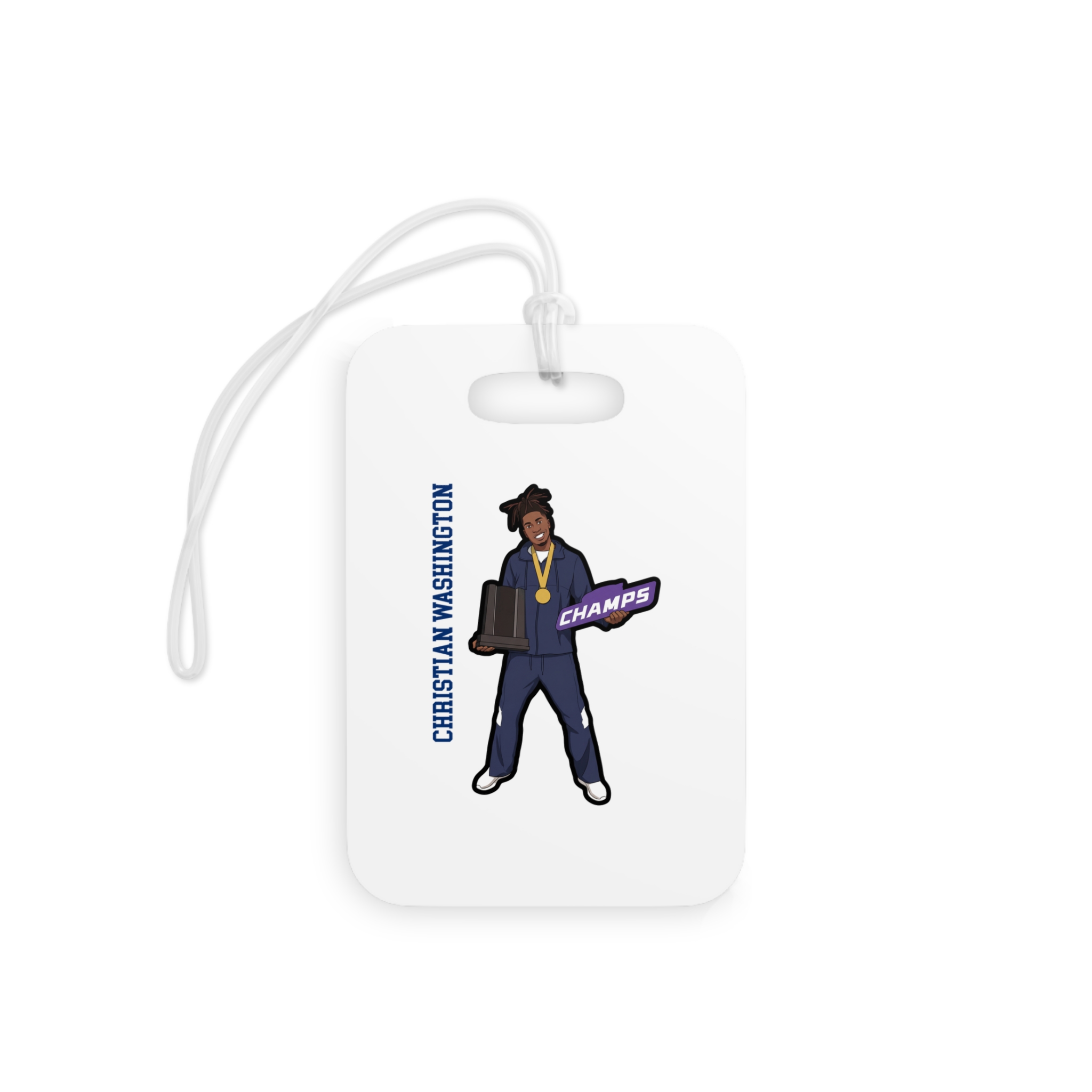 Bag Tag