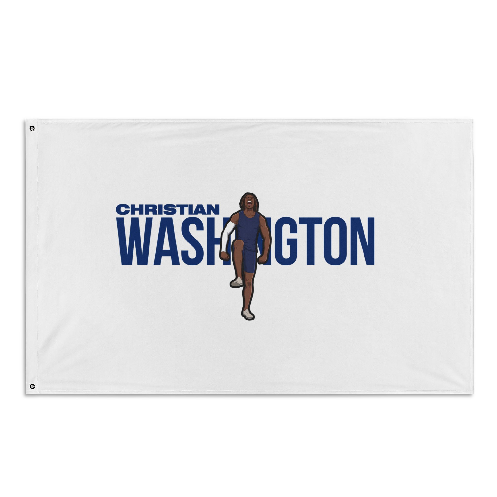 Flag (35 × 56 in)