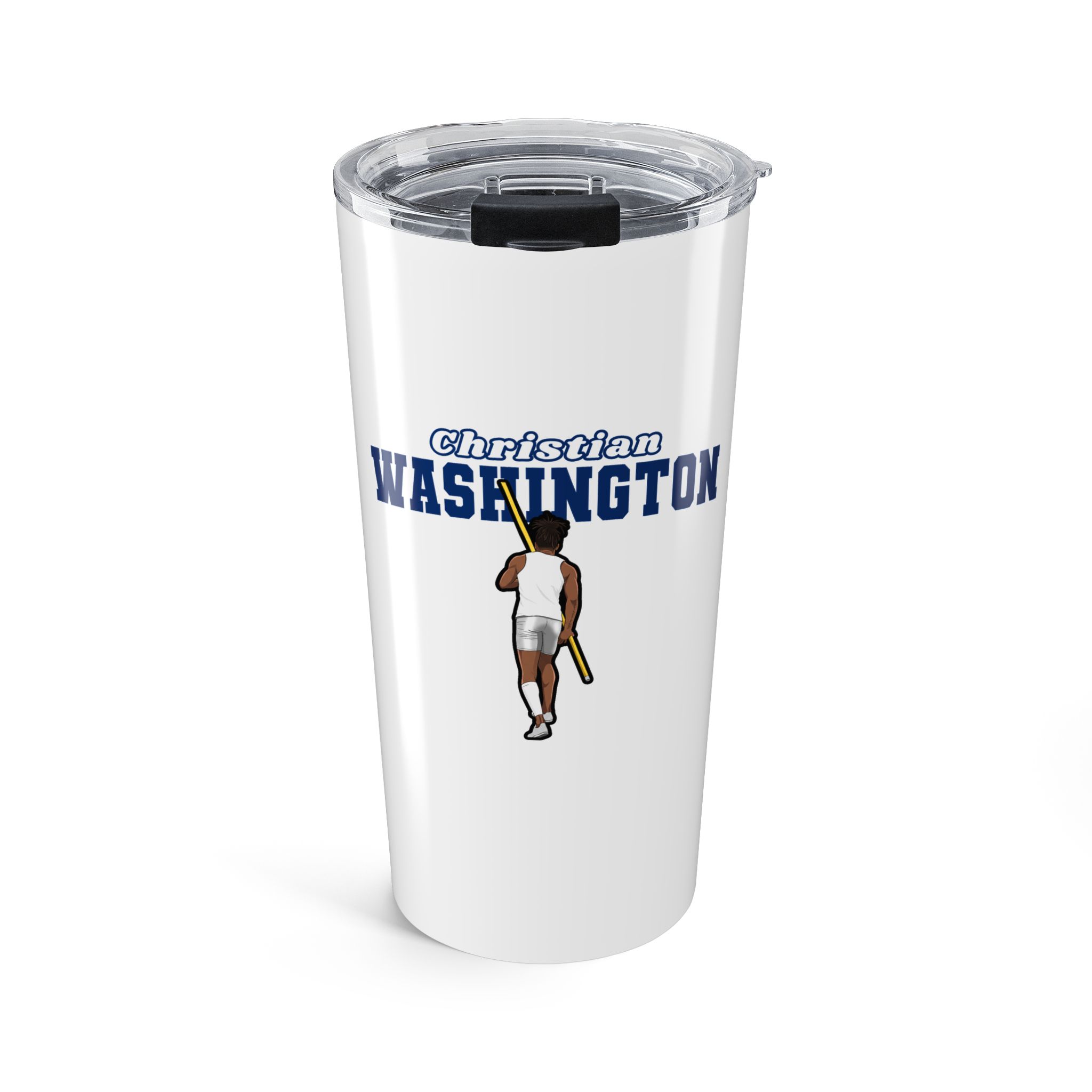 20oz Tumbler — character_name_arch in Classic