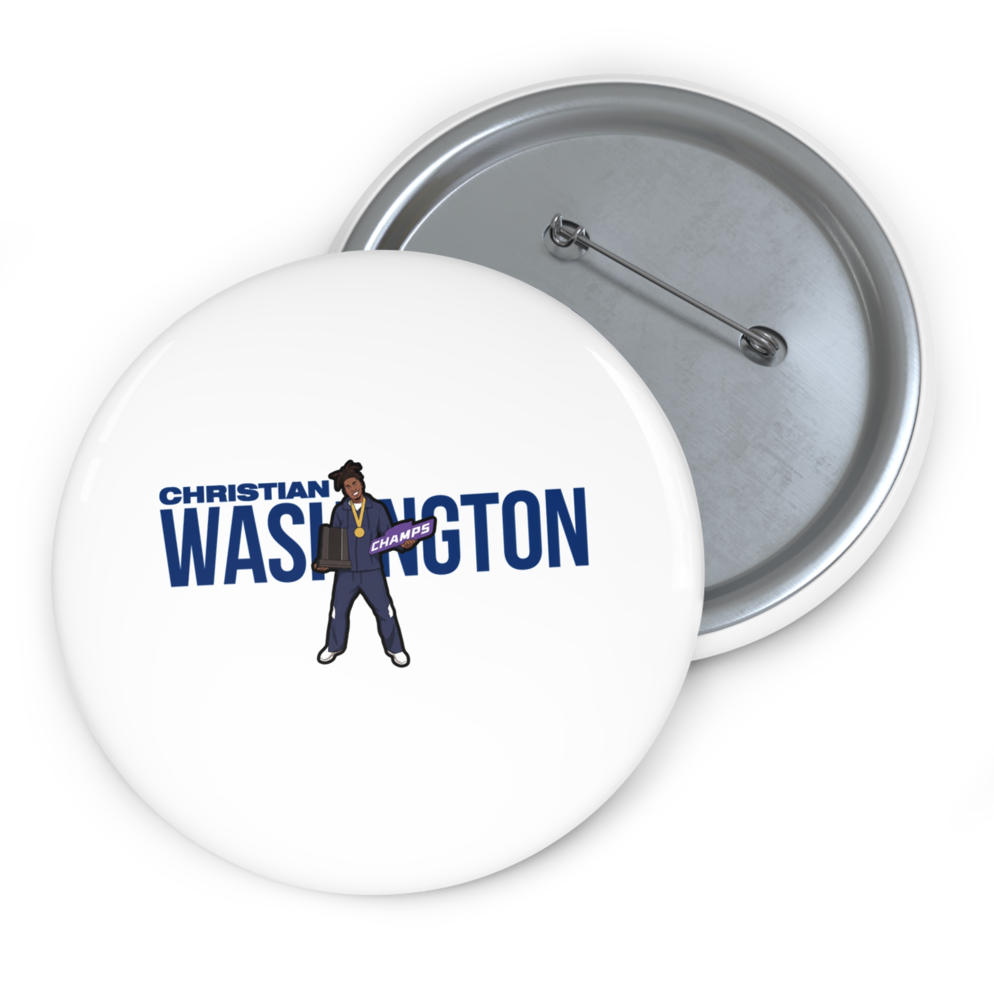 Game Day Pin — character_player_name in Classic