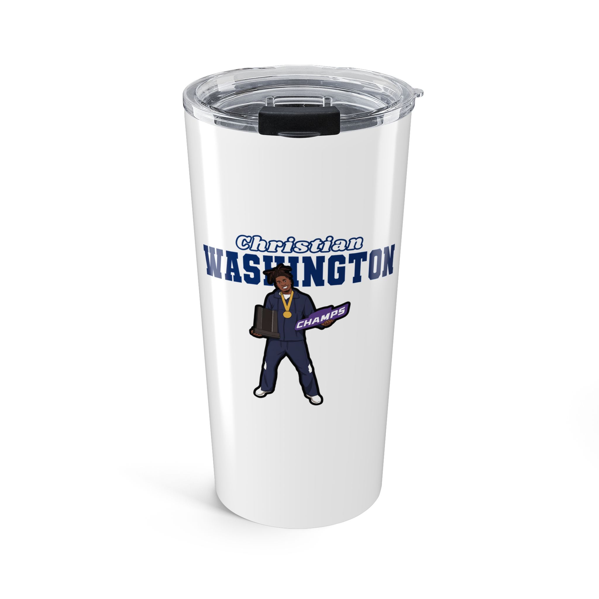 20oz Tumbler — character_name_arch in Classic