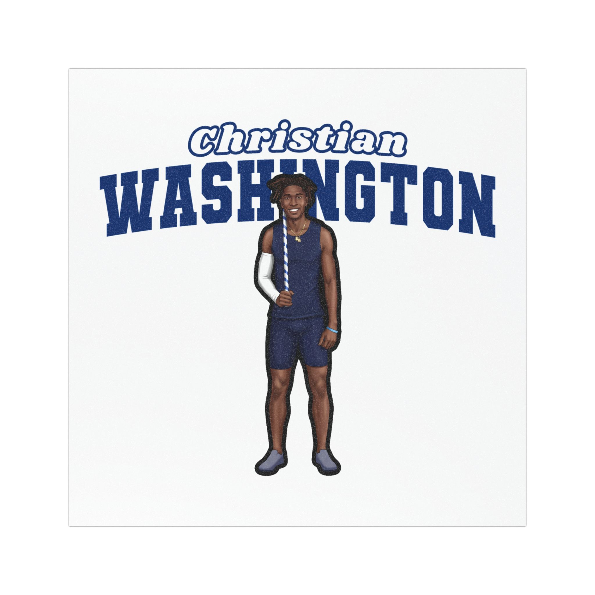 Car Magnets — character_name_arch in Classic