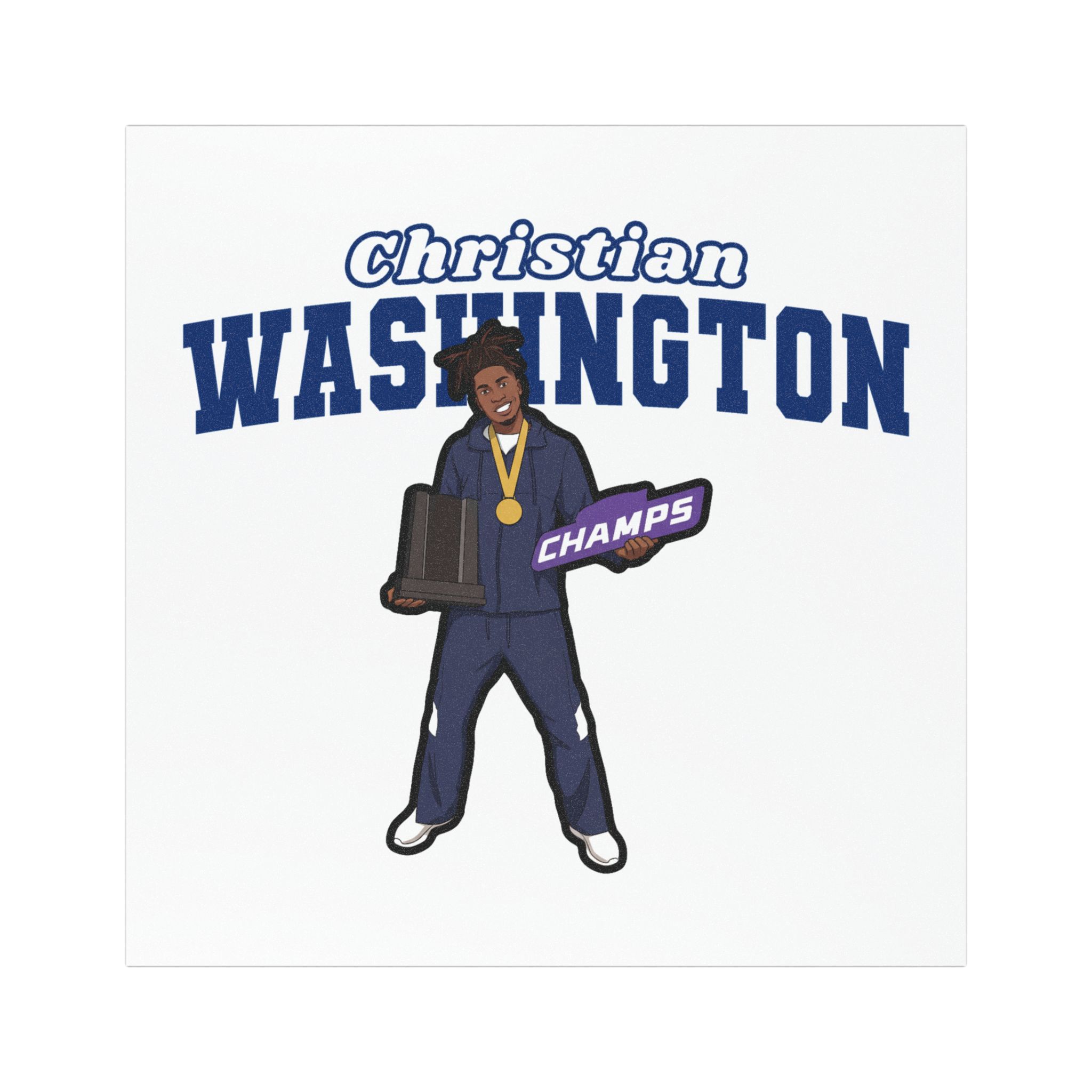 Car Magnets — character_name_arch in Classic