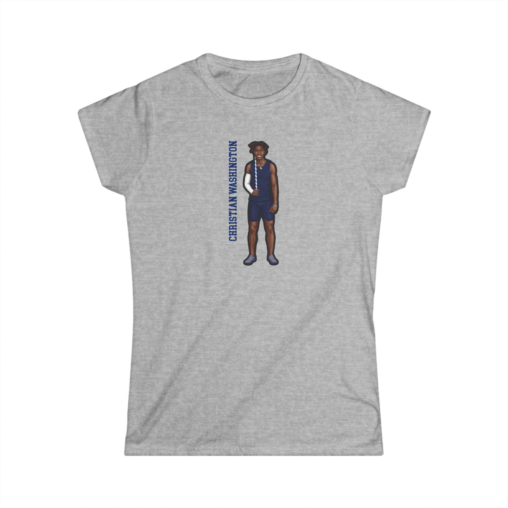 Women's Softstyle Tee