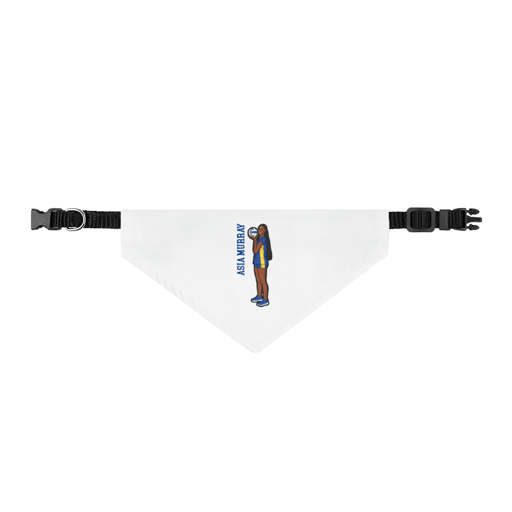 Pet Bandana — character_name_vertical in Classic
