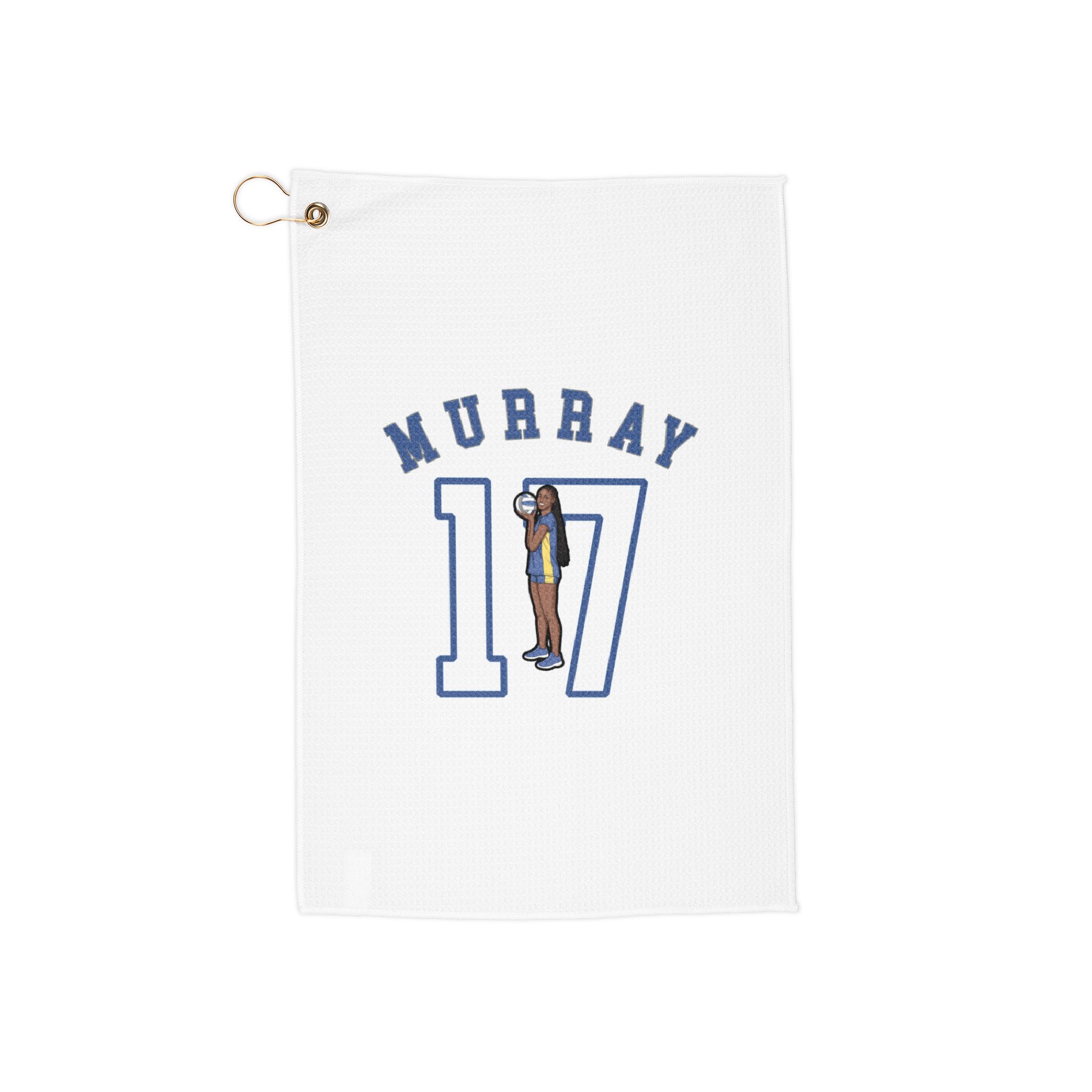 Golf Towel — character_shirsey_arch in Classic