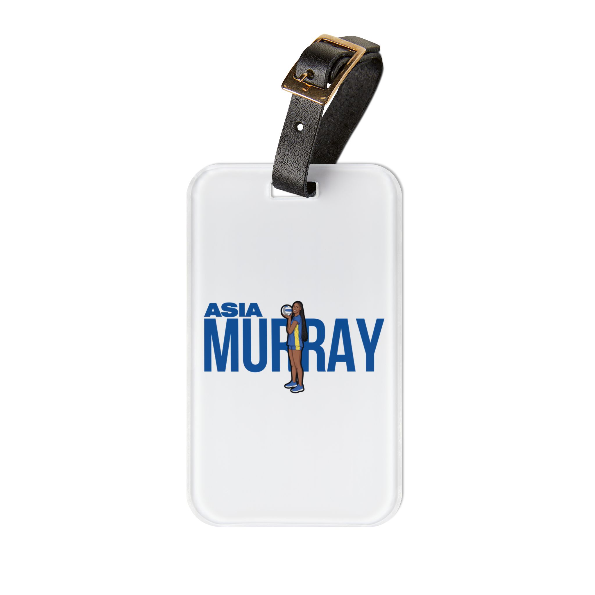 Luggage Tag — character_player_name in Classic
