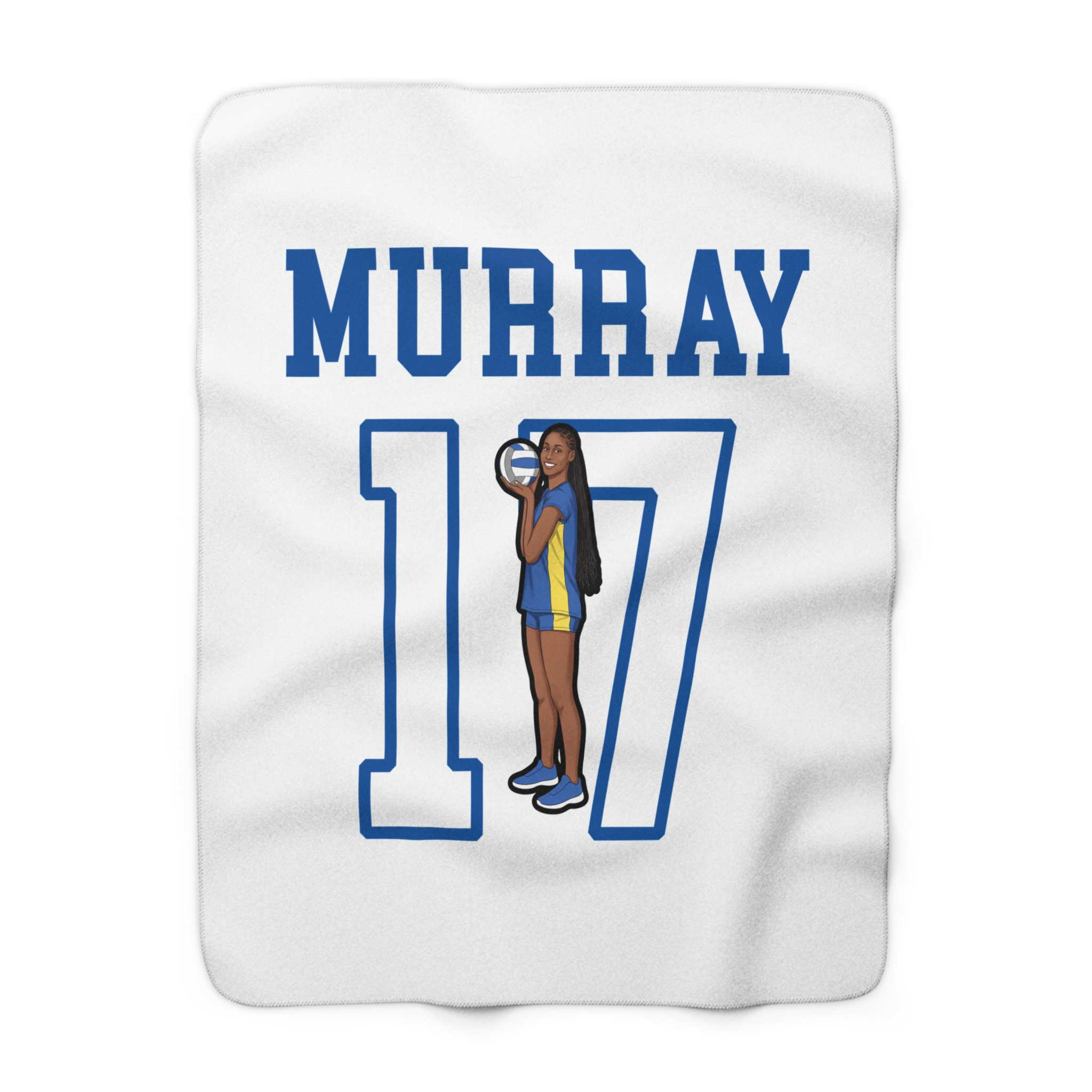 Sherpa Blanket — character_shirsey in Classic