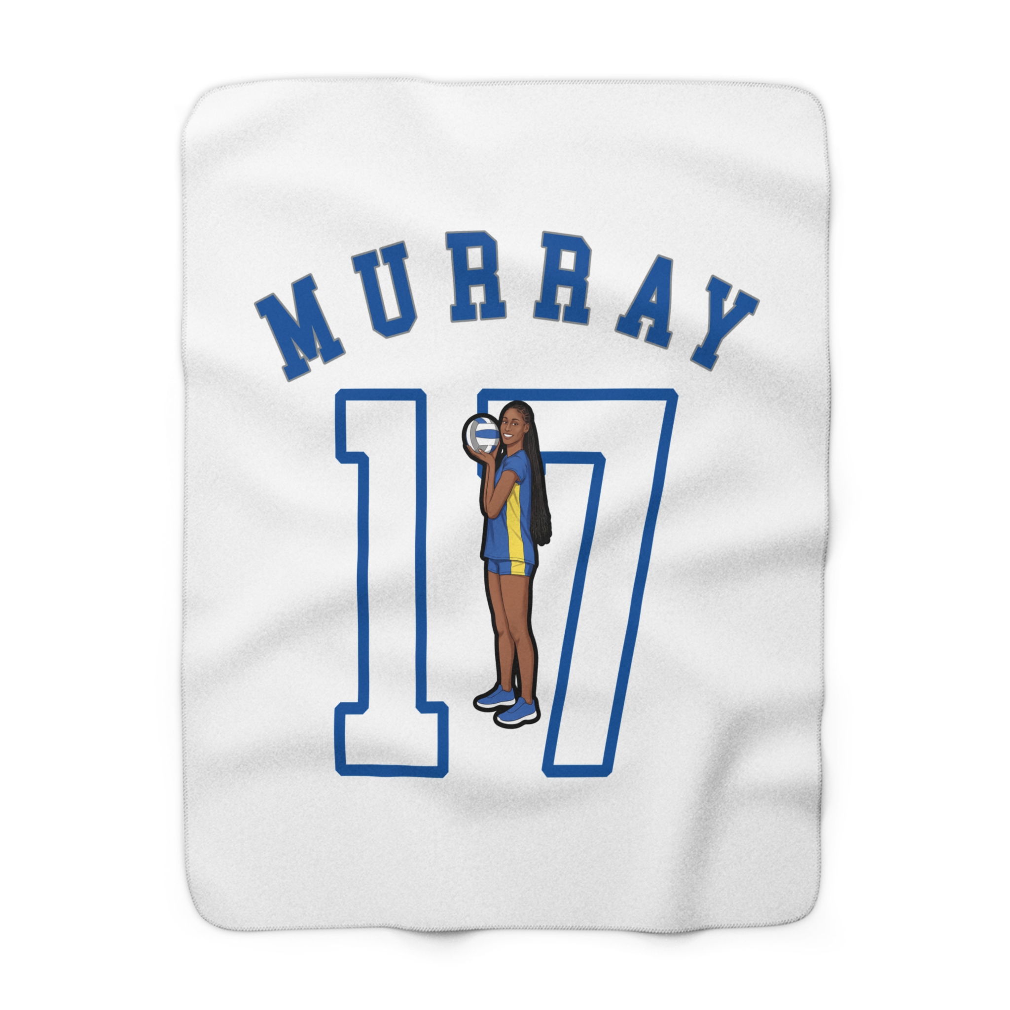 Sherpa Blanket — character_shirsey_arch in Classic