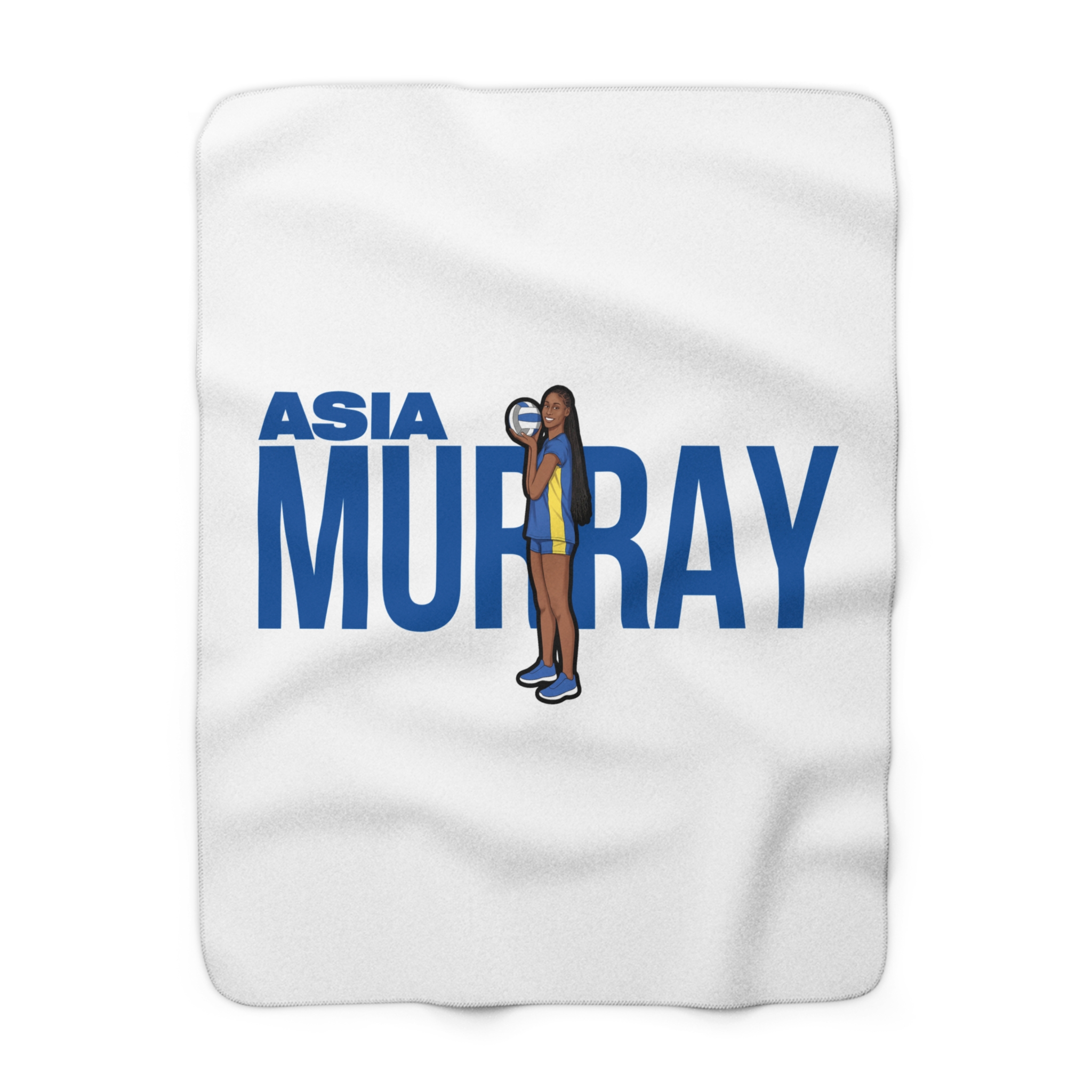 Sherpa Blanket — character_player_name in Classic