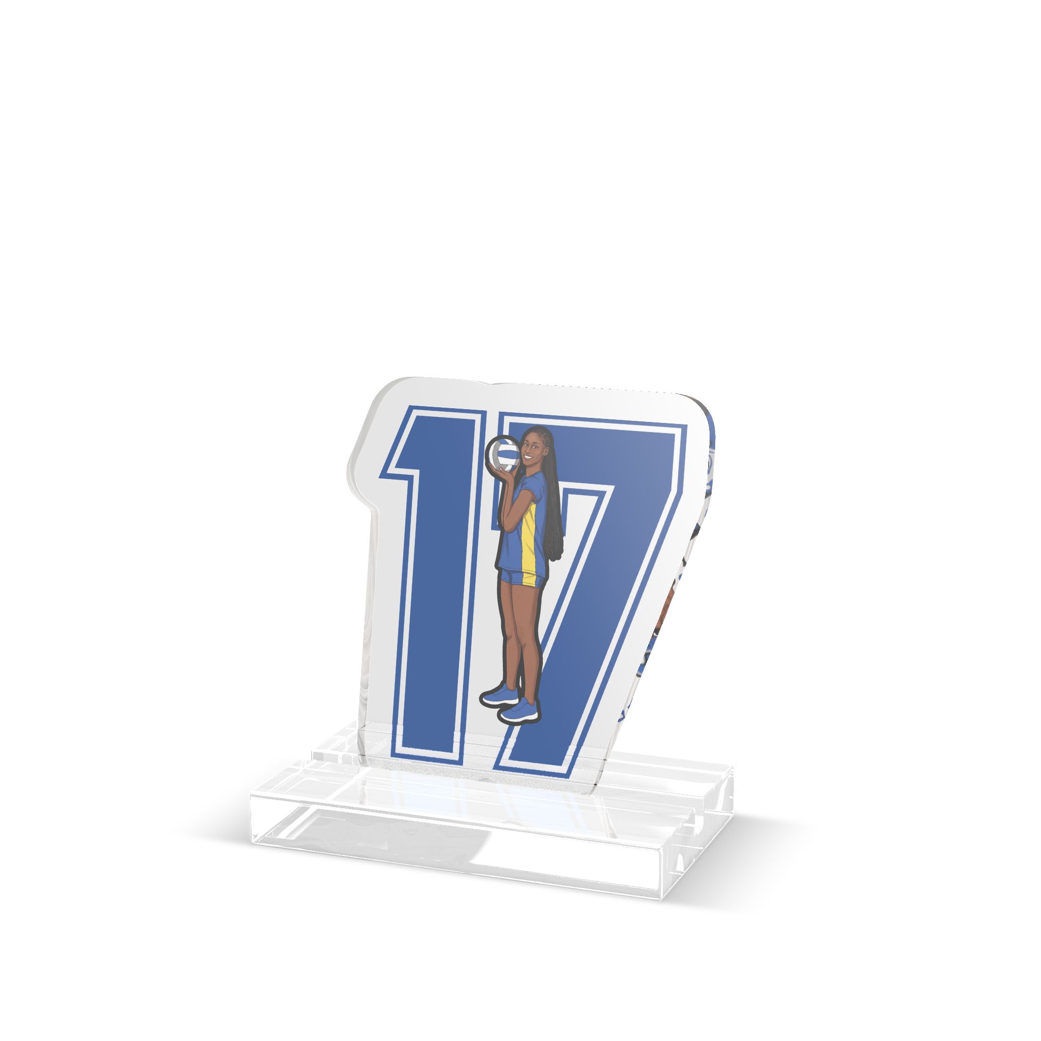Desk Display — character_number in Classic