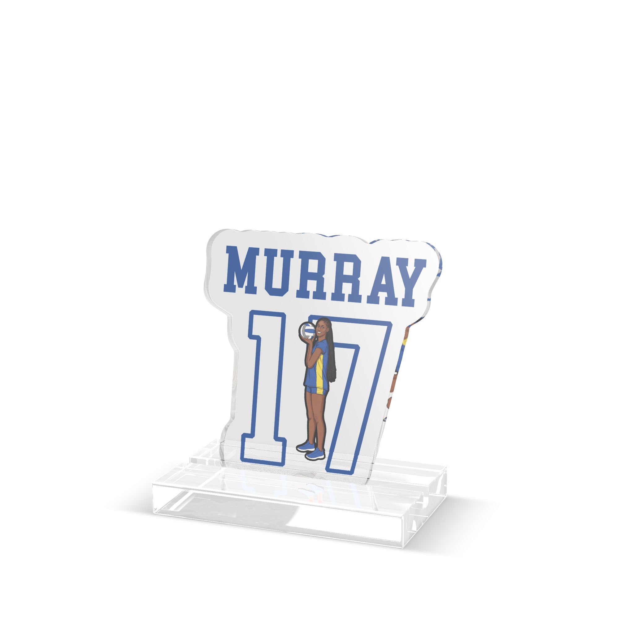 Desk Display — character_shirsey in Classic