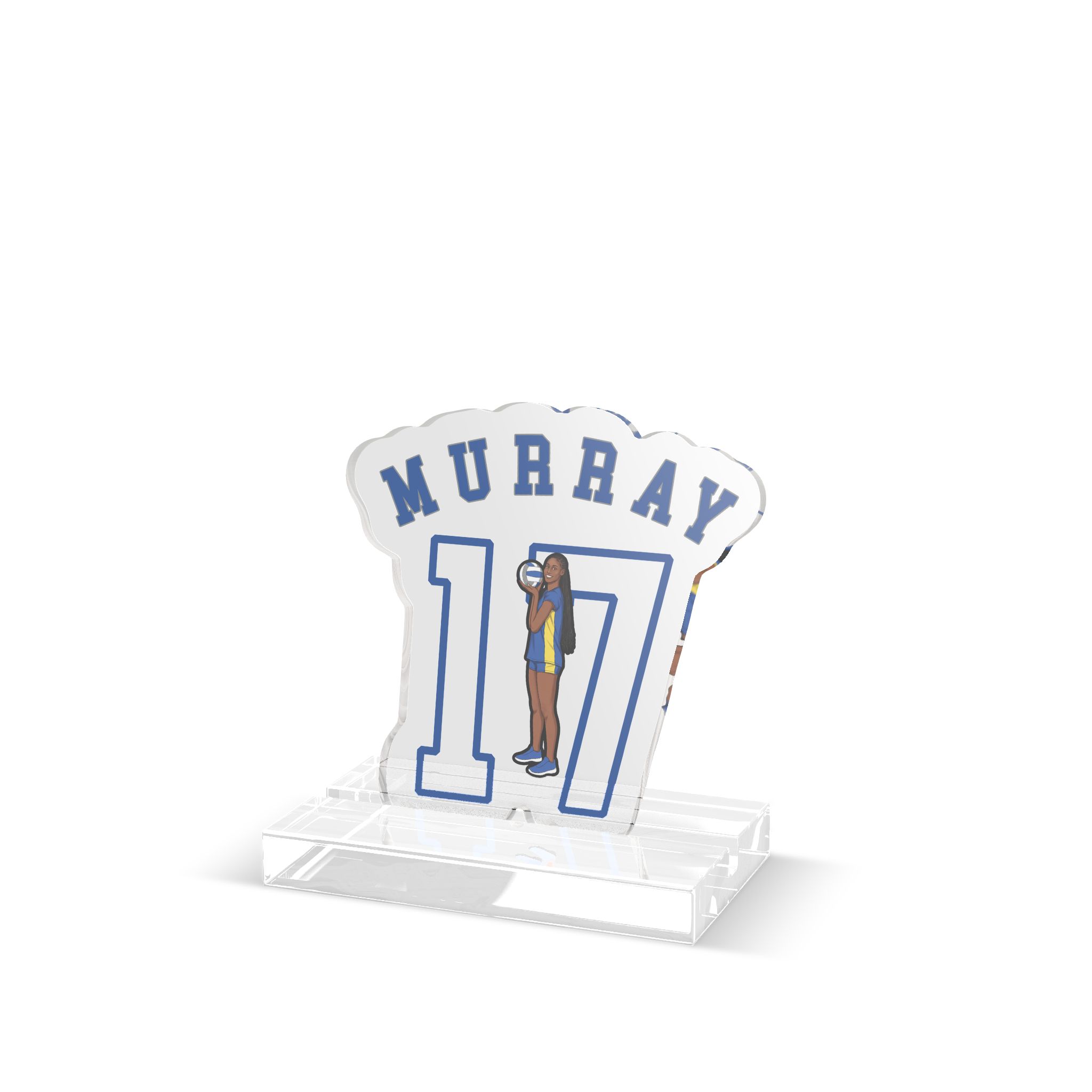Desk Display — character_shirsey_arch in Classic
