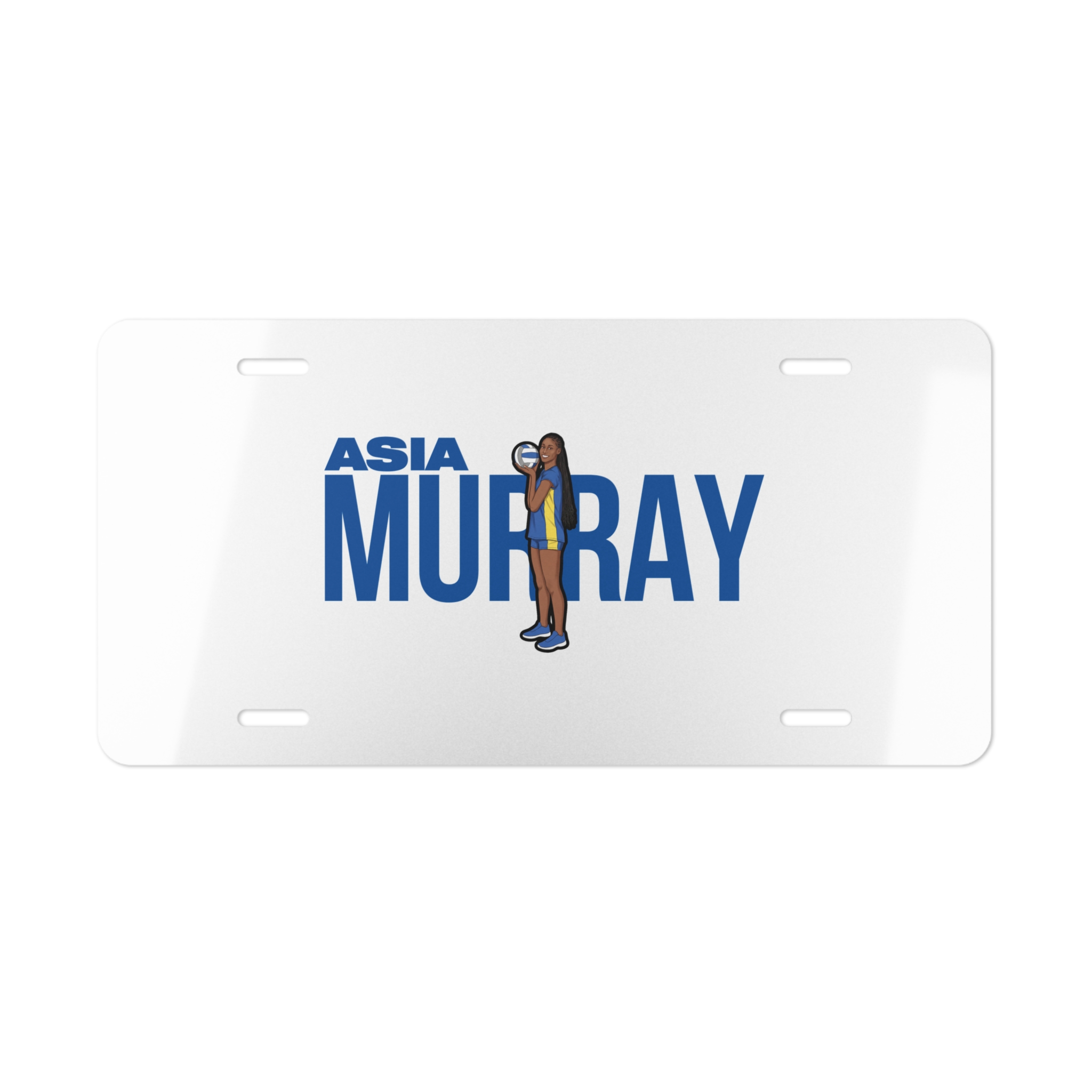 License Plate — character_player_name in Classic