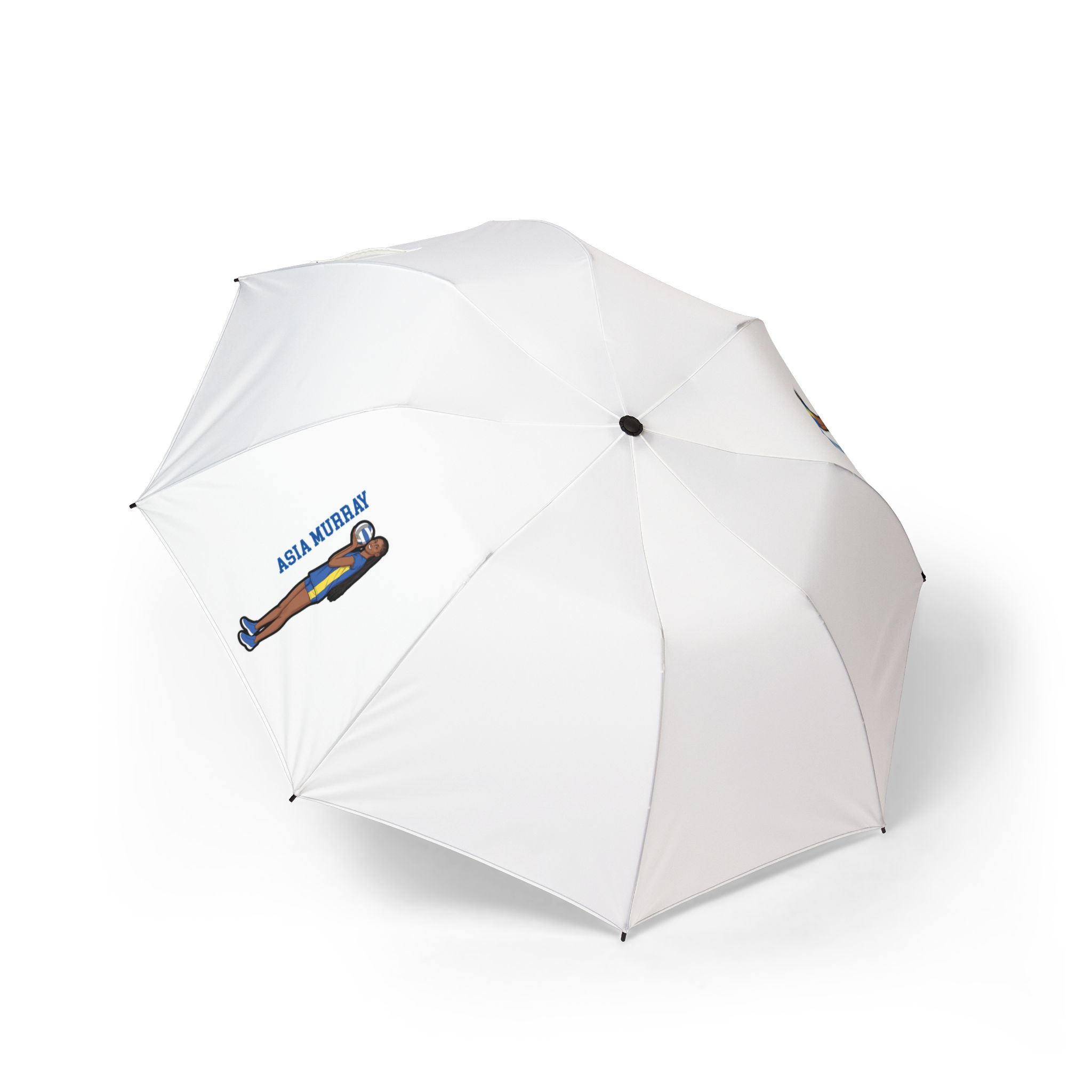 Foldable Umbrella — character_name_vertical in Classic