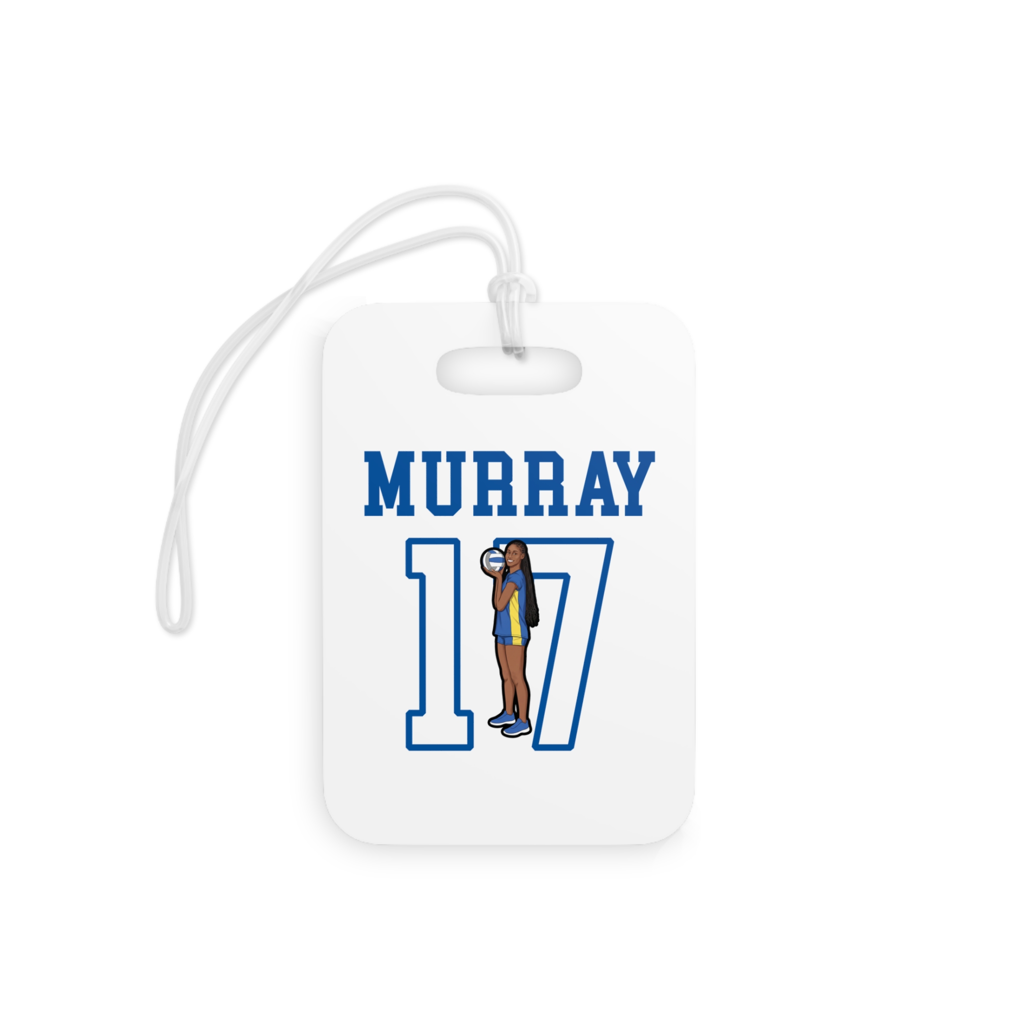Bag Tag — character_shirsey in Classic