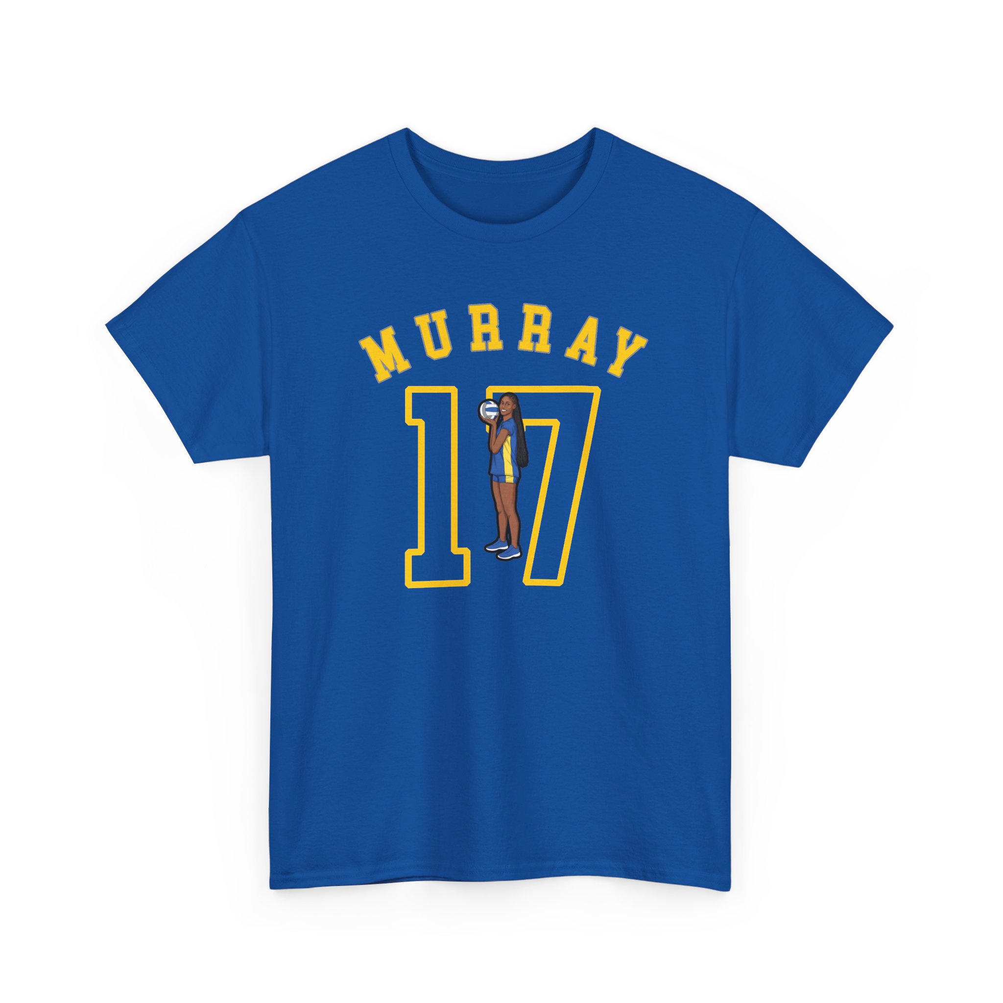 Tee — character_shirsey_arch in Royal