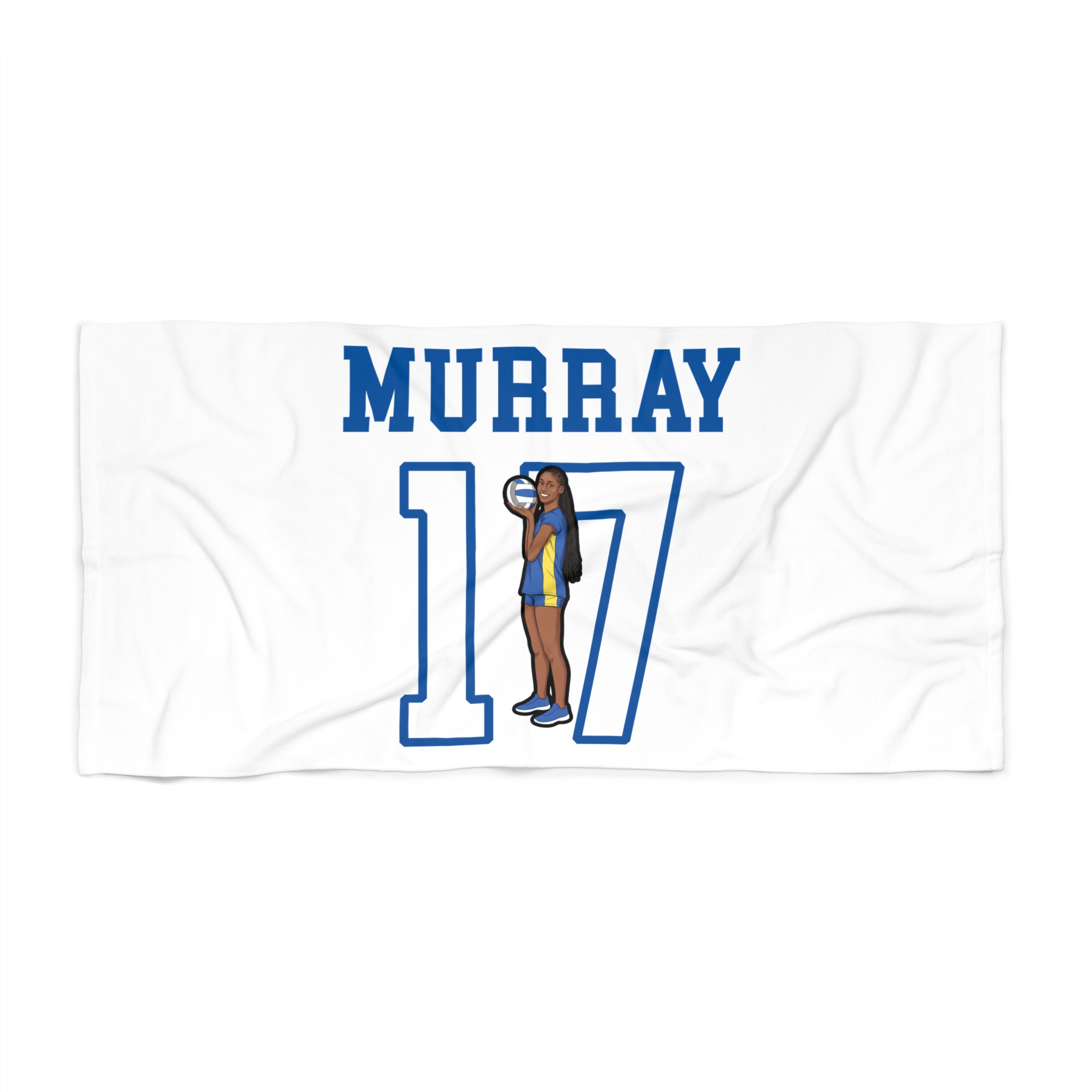 Beach Towel — character_shirsey in Classic