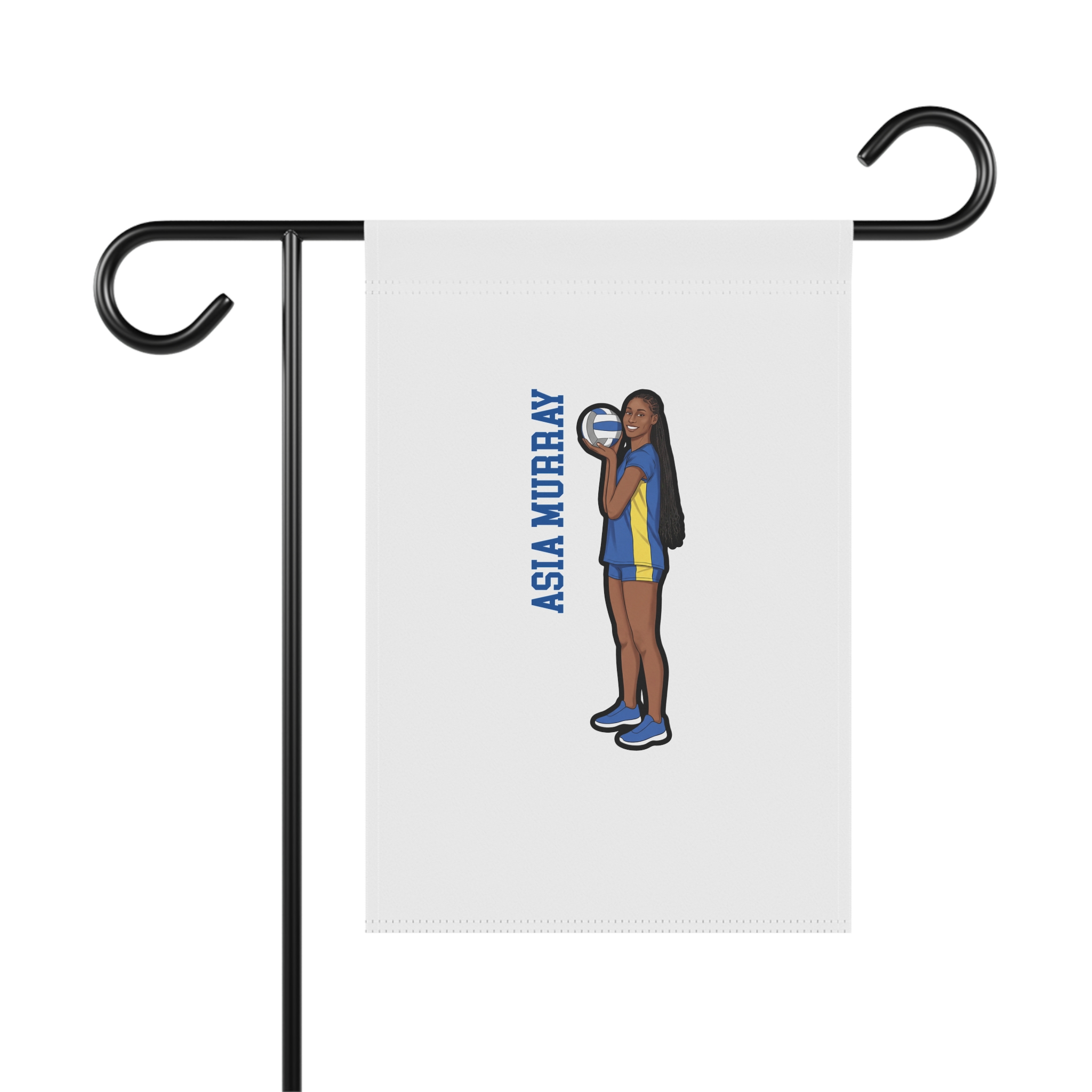 Garden & House Banner — character_name_vertical in Classic