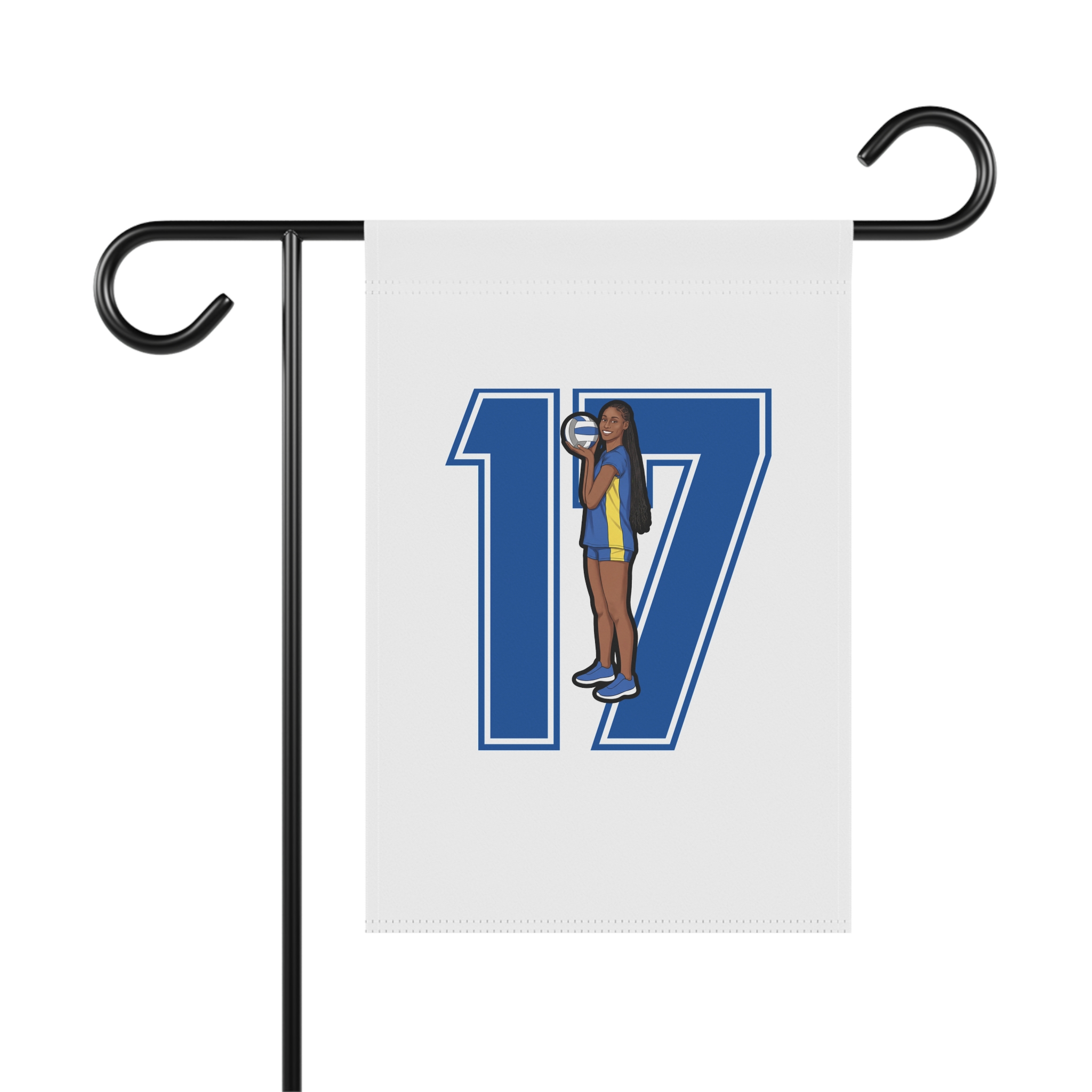 Garden & House Banner — character_number in Classic