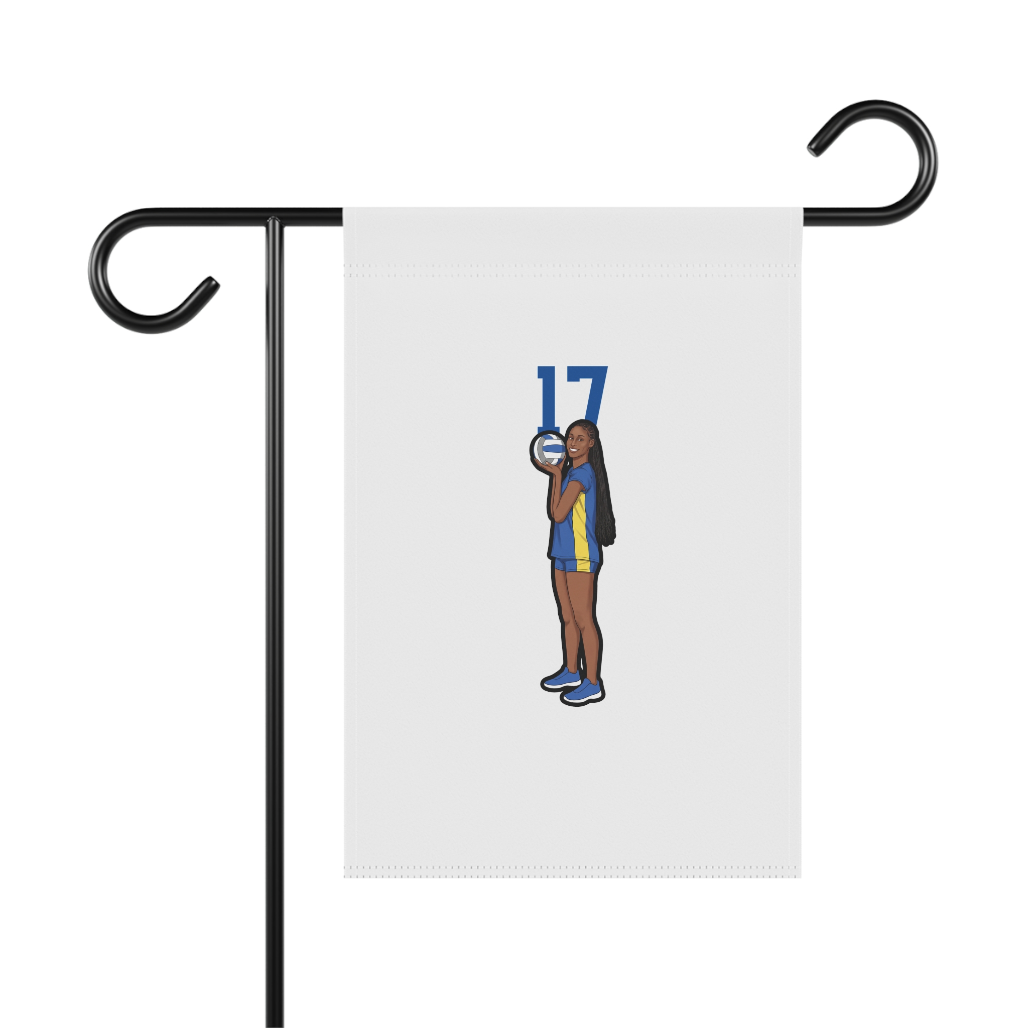 Garden & House Banner — character_number_top in Classic