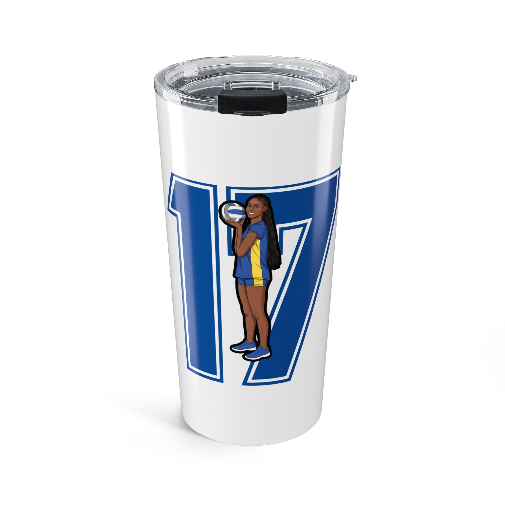 20oz Tumbler — character_number in Classic