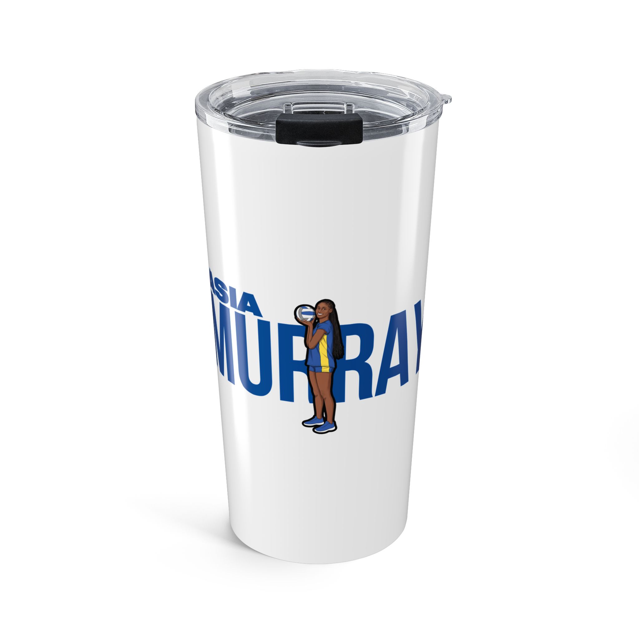 20oz Tumbler — character_player_name in Classic