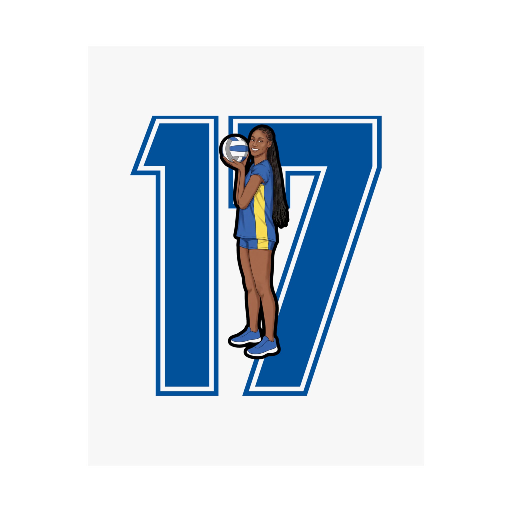 Poster — character_number in Classic