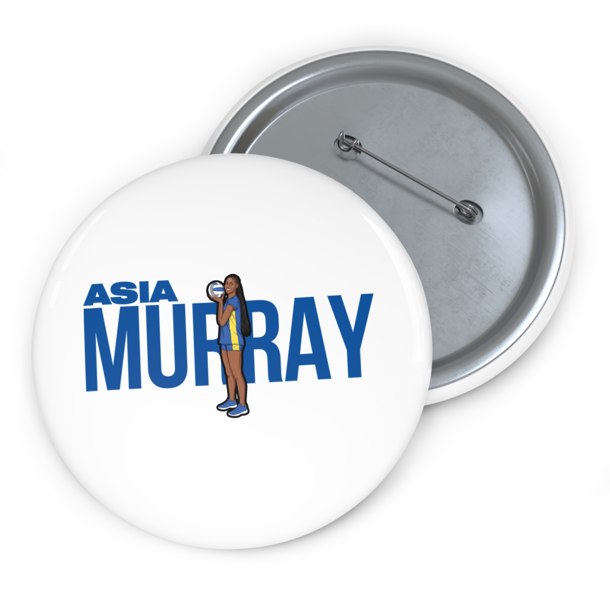 Game Day Pin — character_player_name in Classic