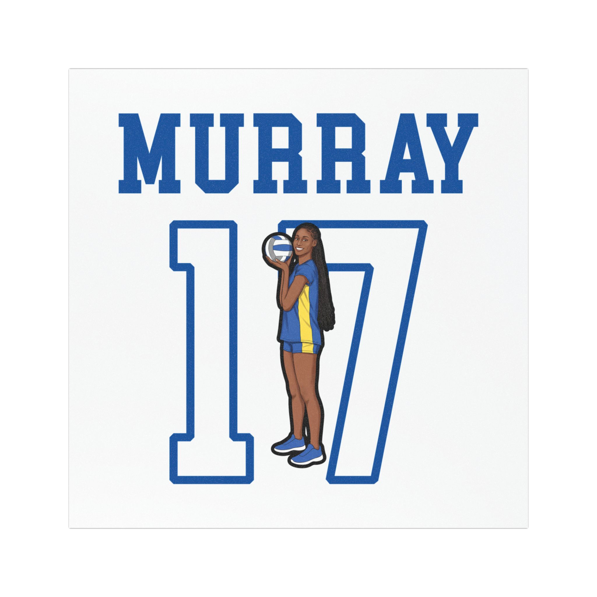 Car Magnets — character_shirsey in Classic