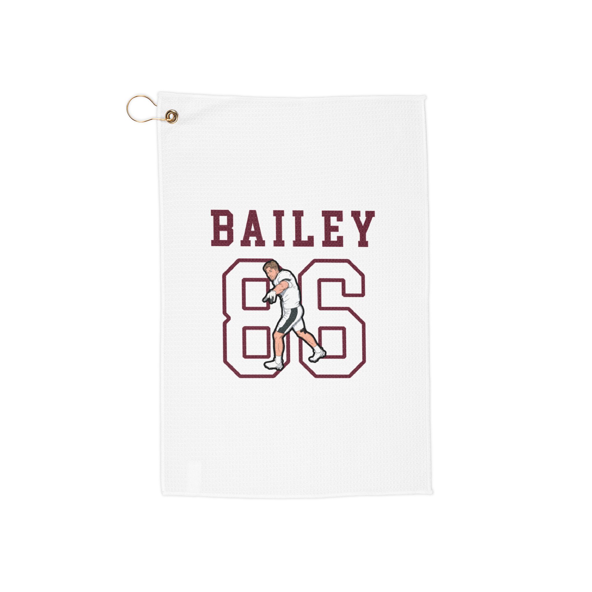 Golf Towel — character_shirsey in Classic