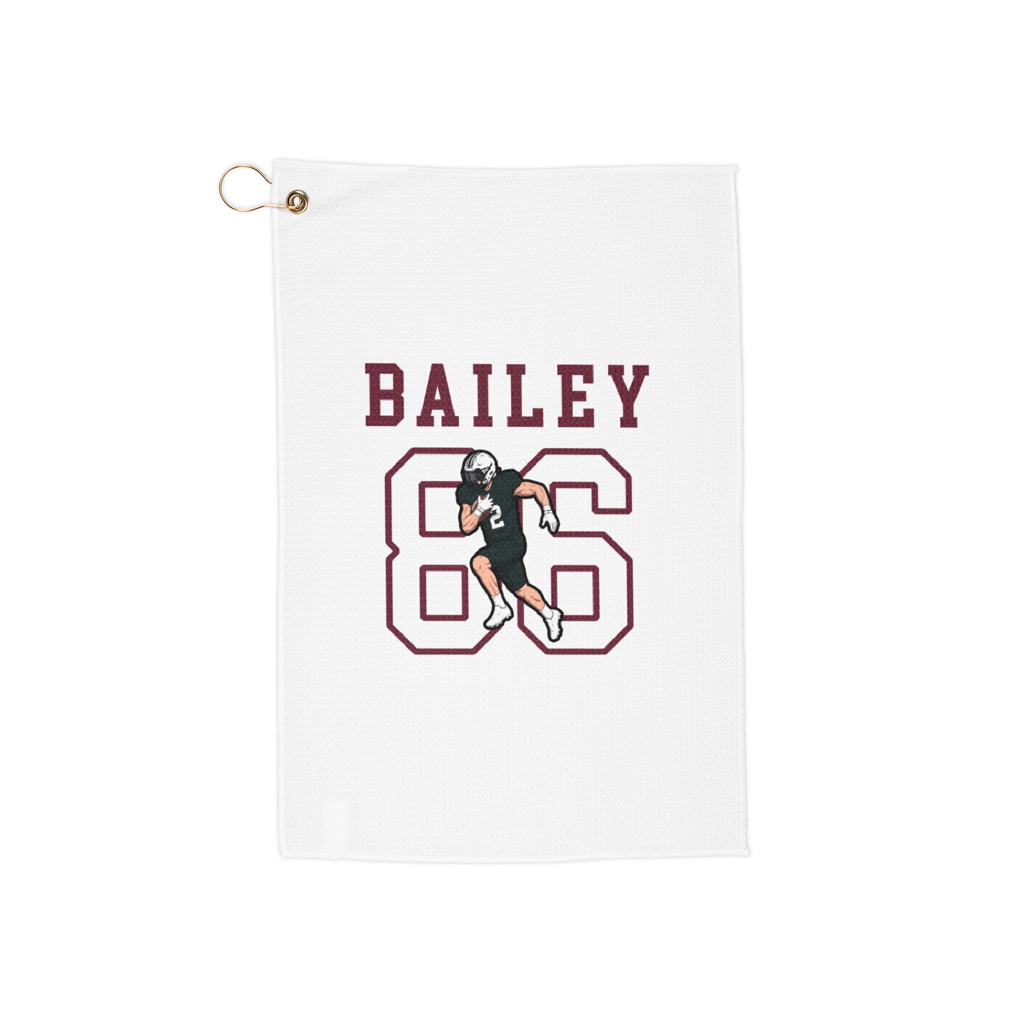 Golf Towel — character_shirsey in Classic