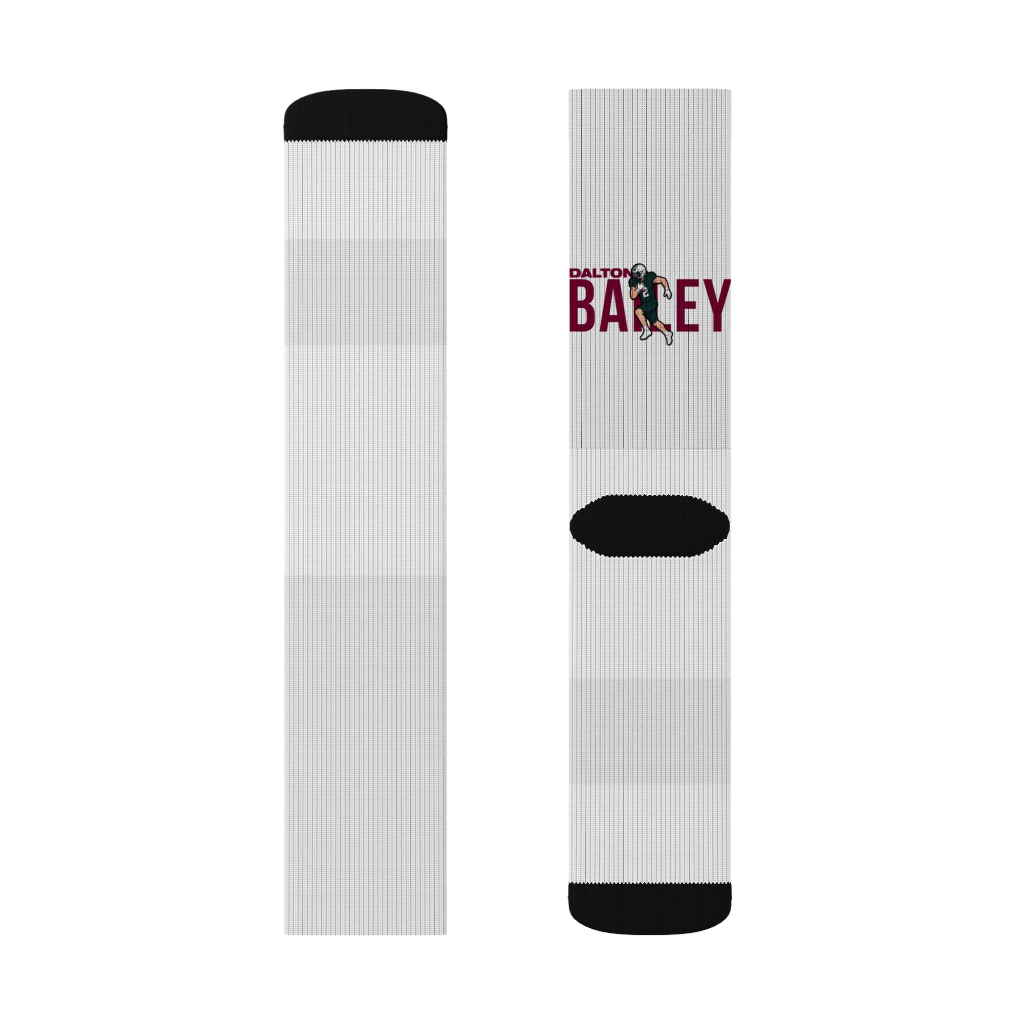 Crew Socks — character_player_name in Classic