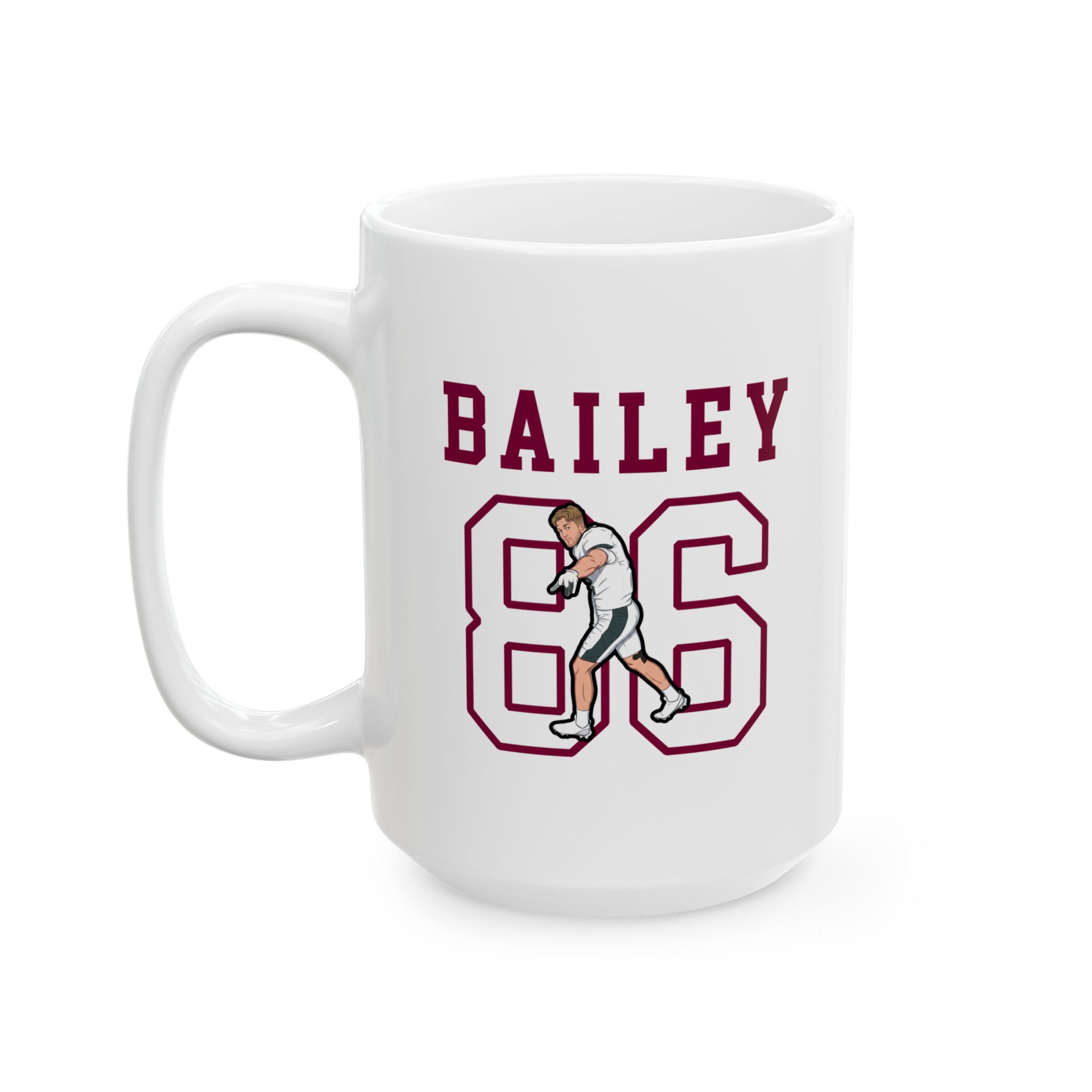Coffee Mug — character_shirsey in Classic