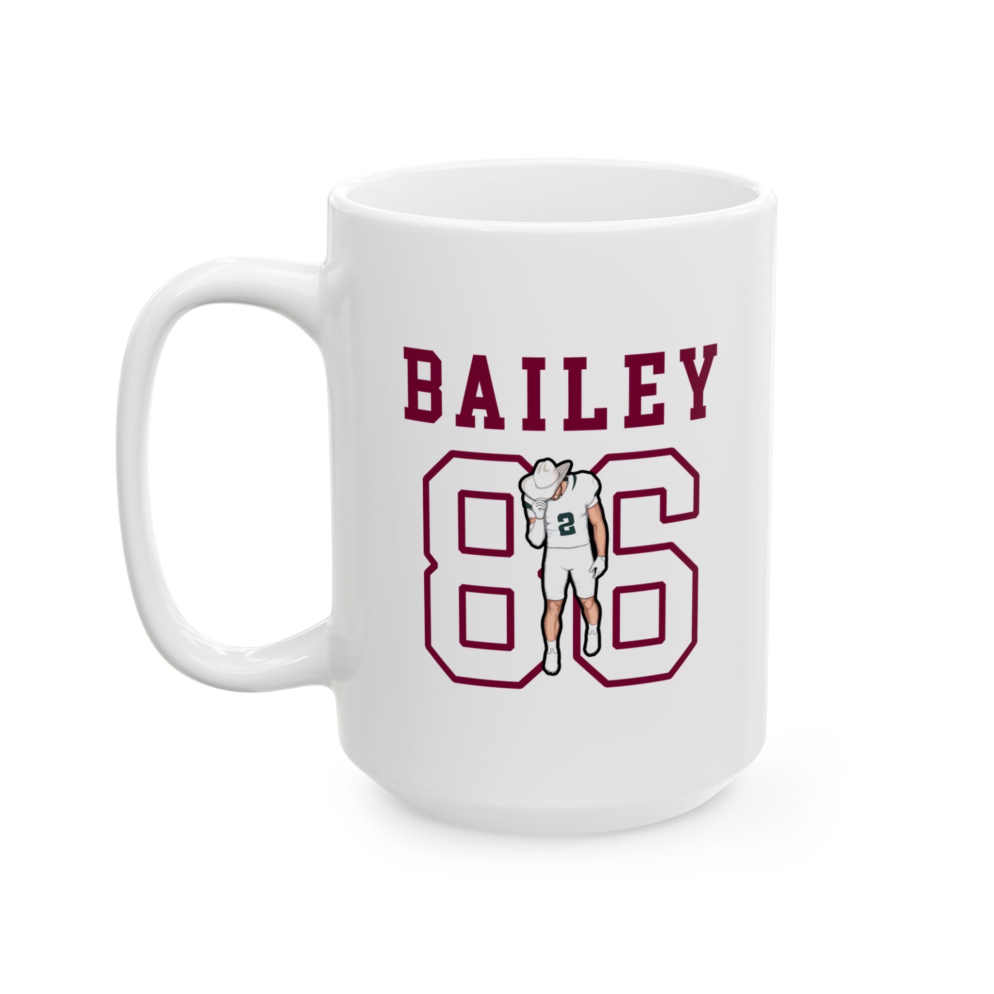 Coffee Mug — character_shirsey in Classic