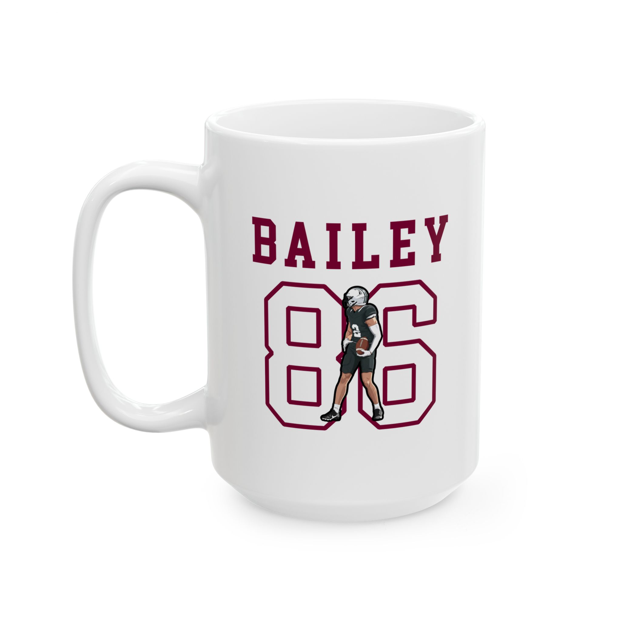 Coffee Mug — character_shirsey in Classic