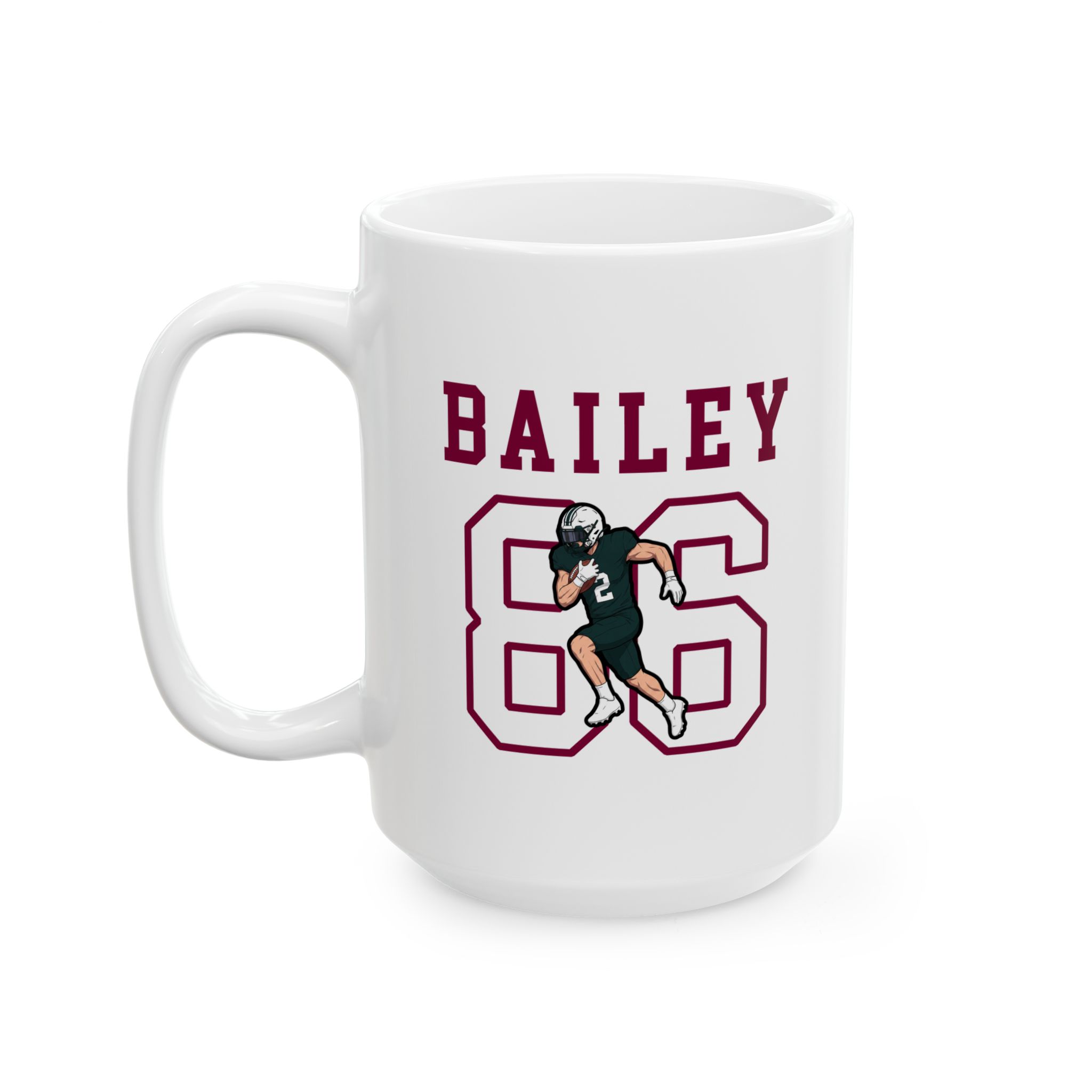 Coffee Mug — character_shirsey in Classic