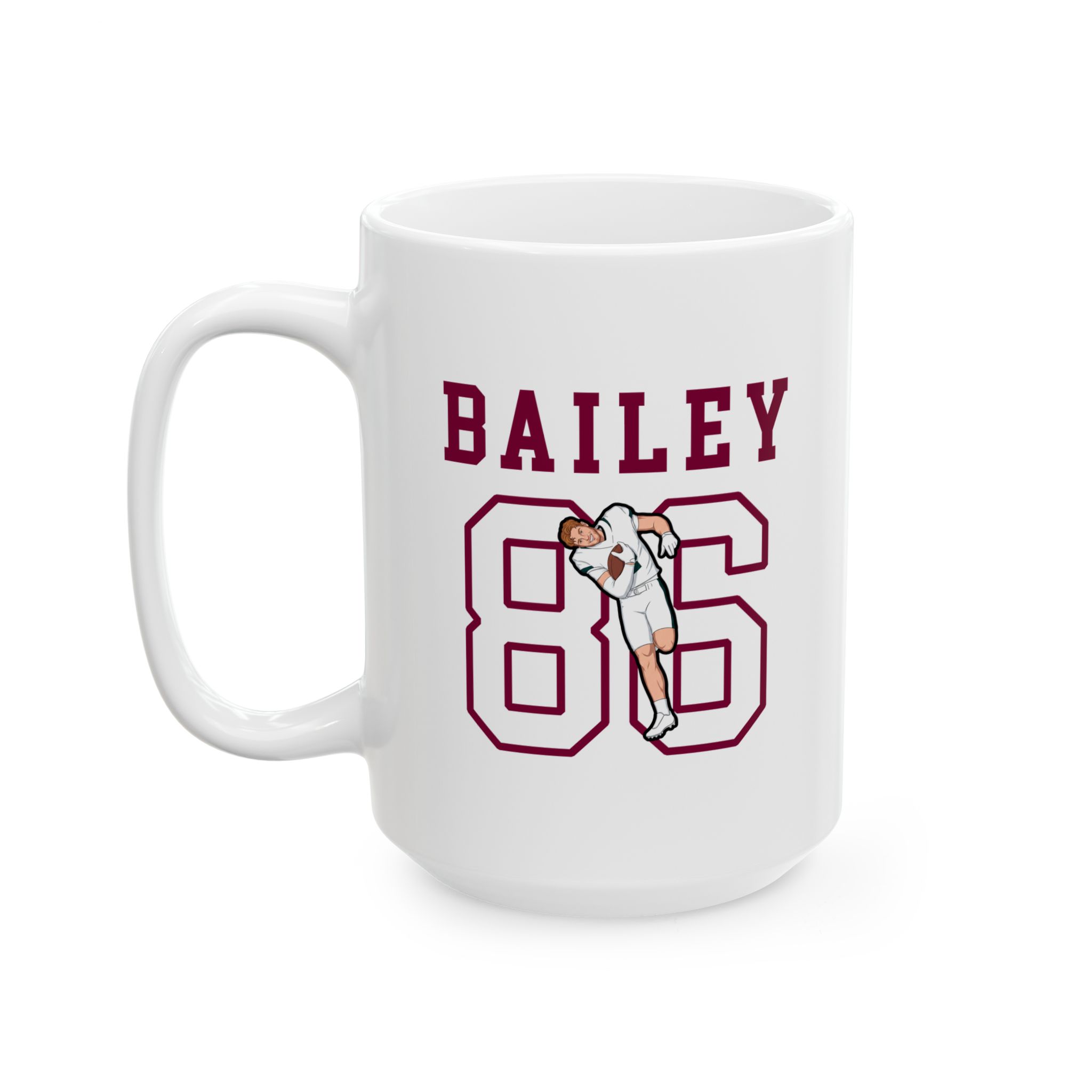 Coffee Mug — character_shirsey in Classic