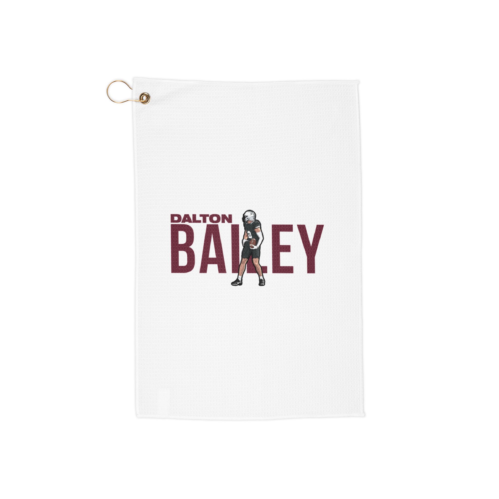 Golf Towel — character_player_name in Classic