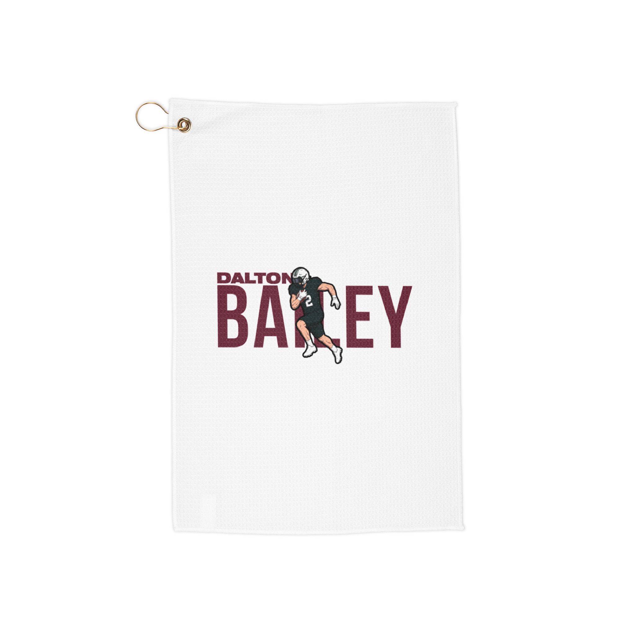 Golf Towel — character_player_name in Classic