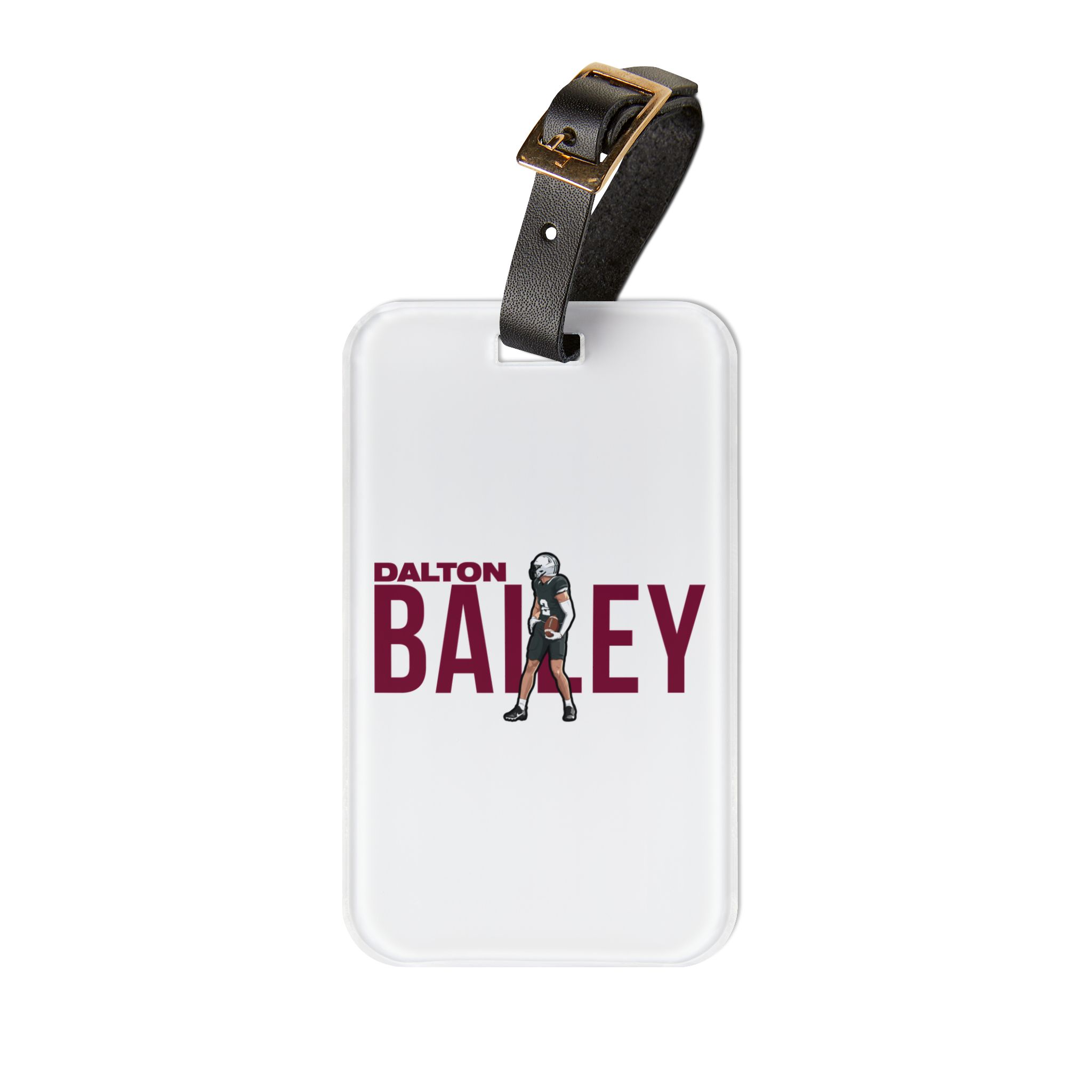 Luggage Tag — character_player_name in Classic
