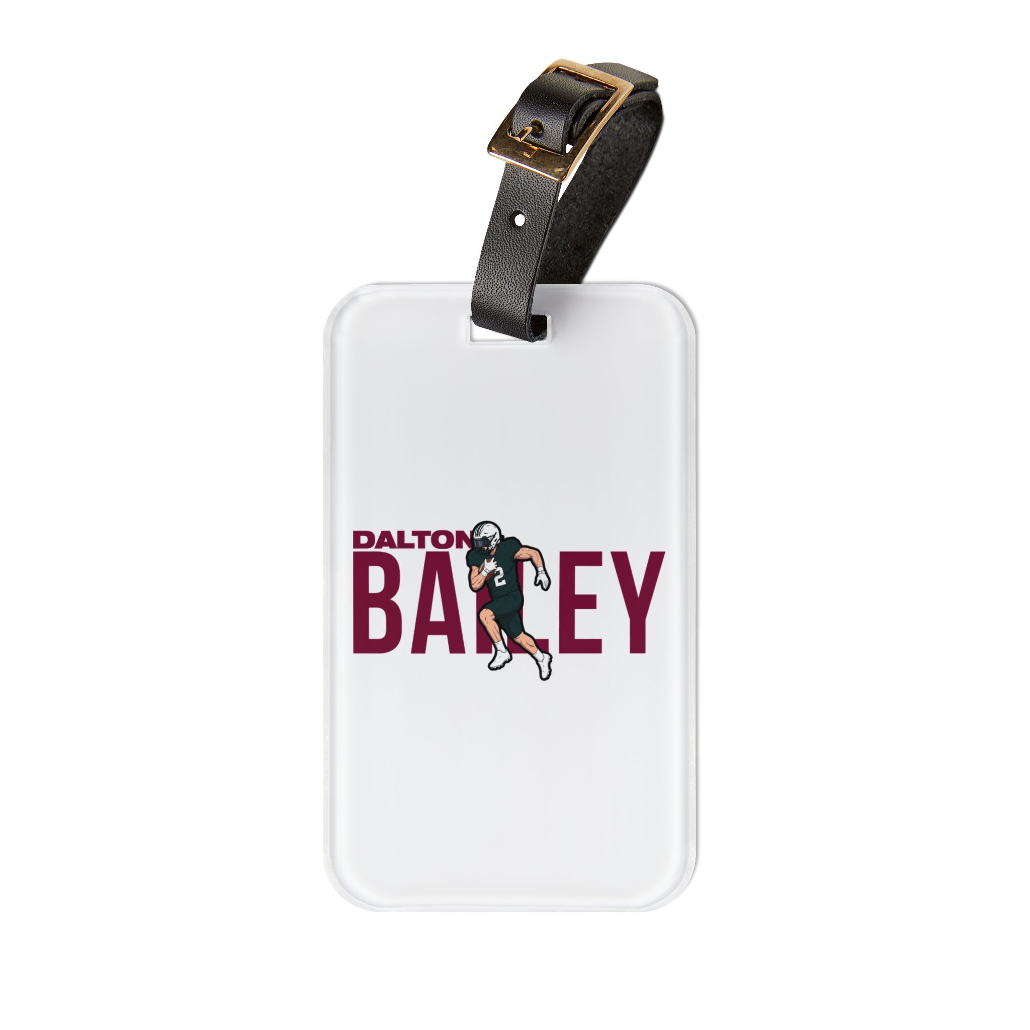 Luggage Tag — character_player_name in Classic