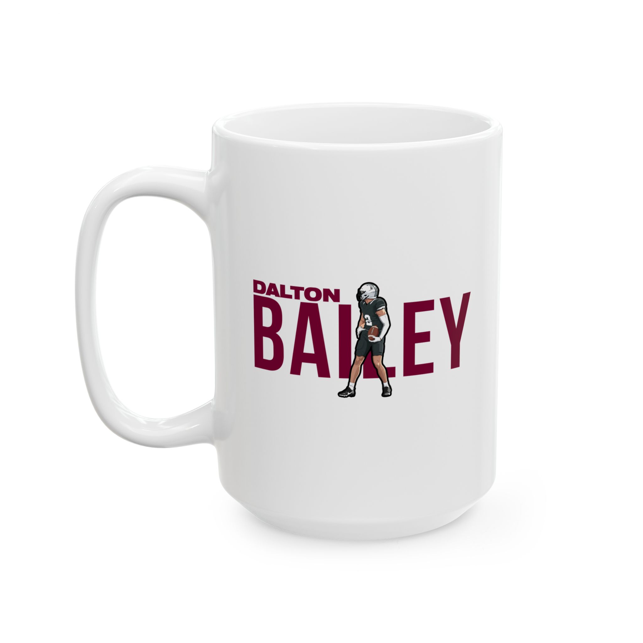 Coffee Mug — character_player_name in Classic