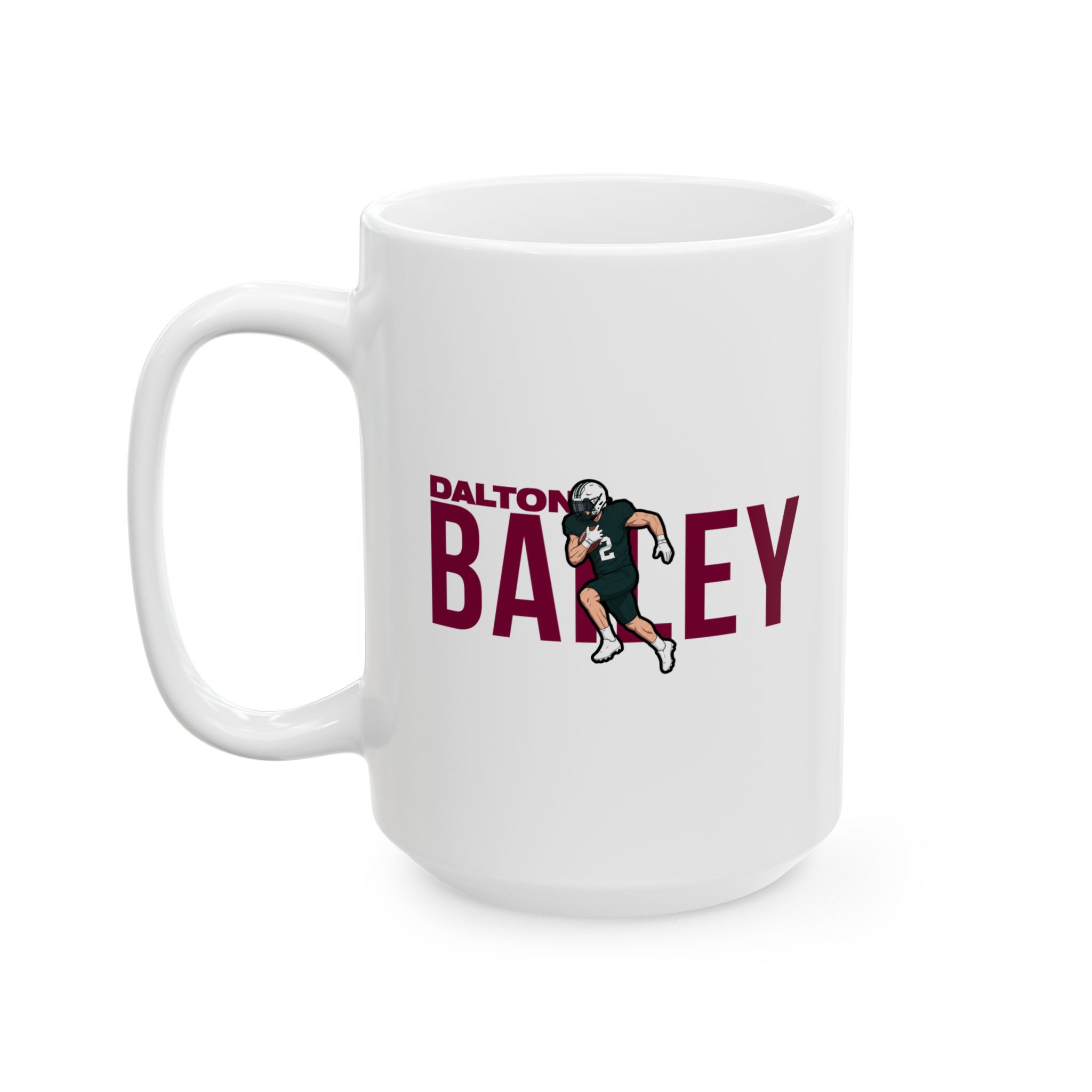 Coffee Mug — character_player_name in Classic