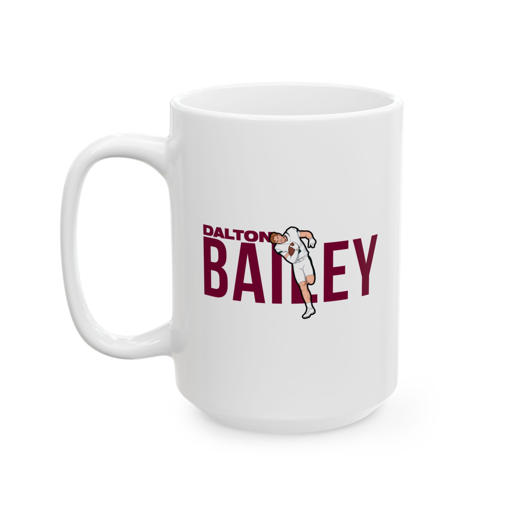 Coffee Mug — character_player_name in Classic