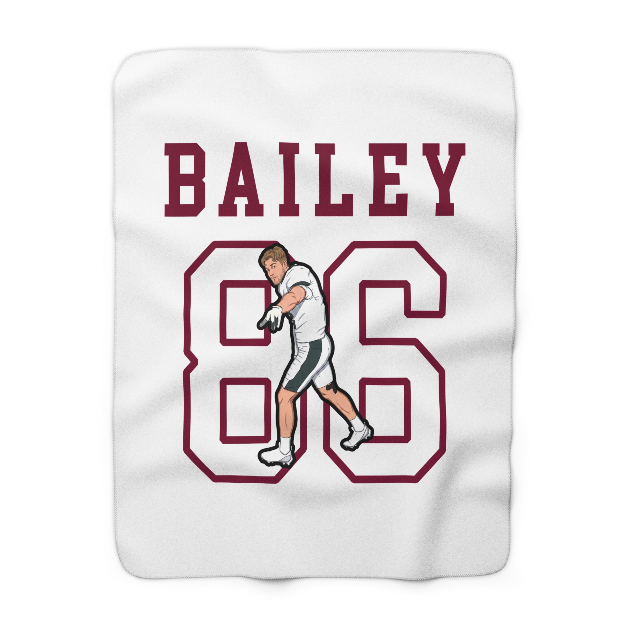 Sherpa Blanket — character_shirsey in Classic