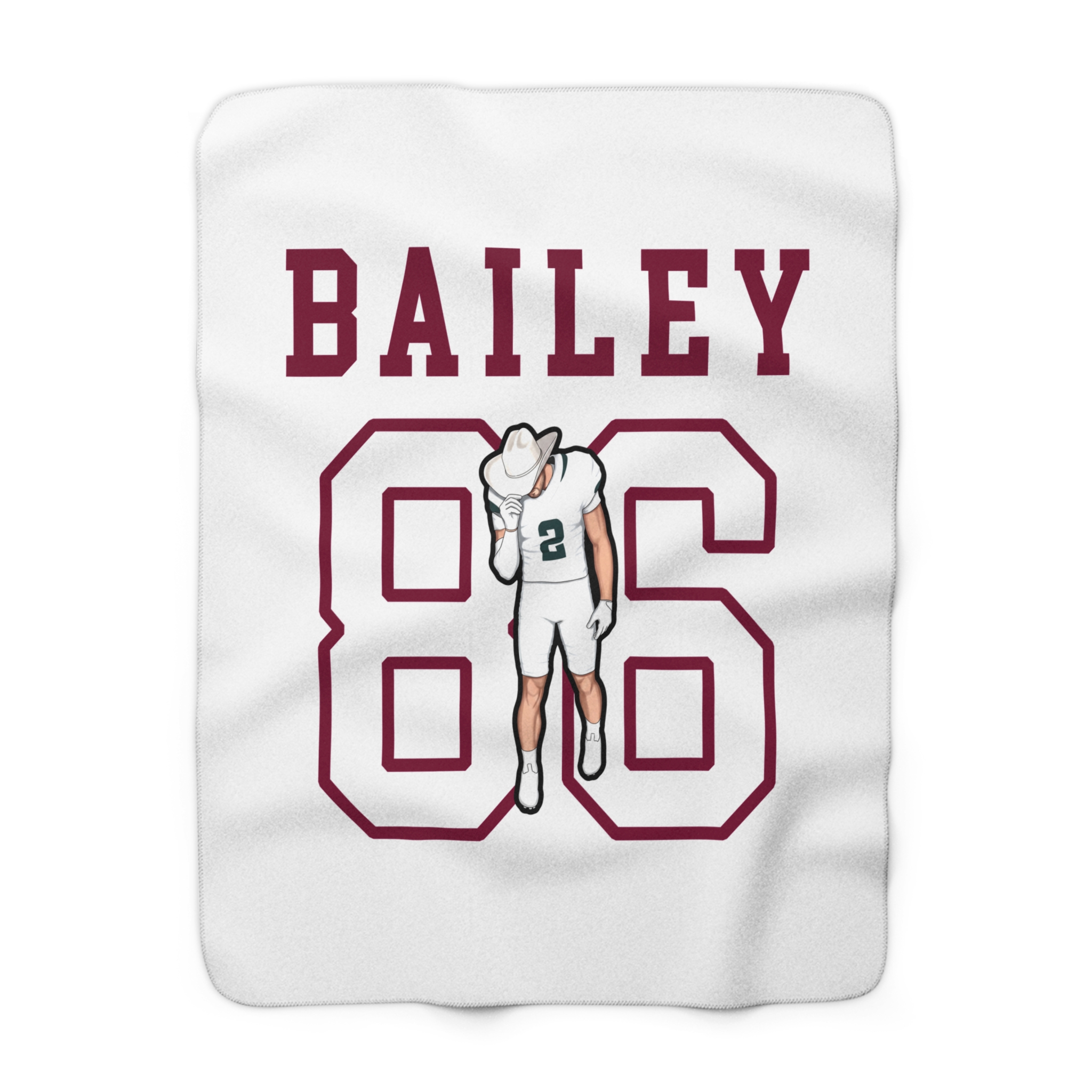 Sherpa Blanket — character_shirsey in Classic