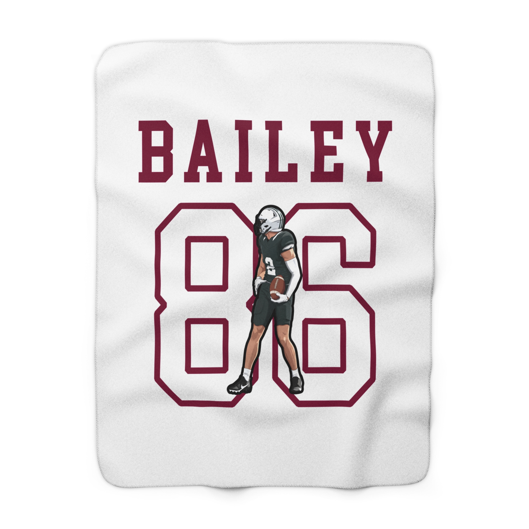 Sherpa Blanket — character_shirsey in Classic